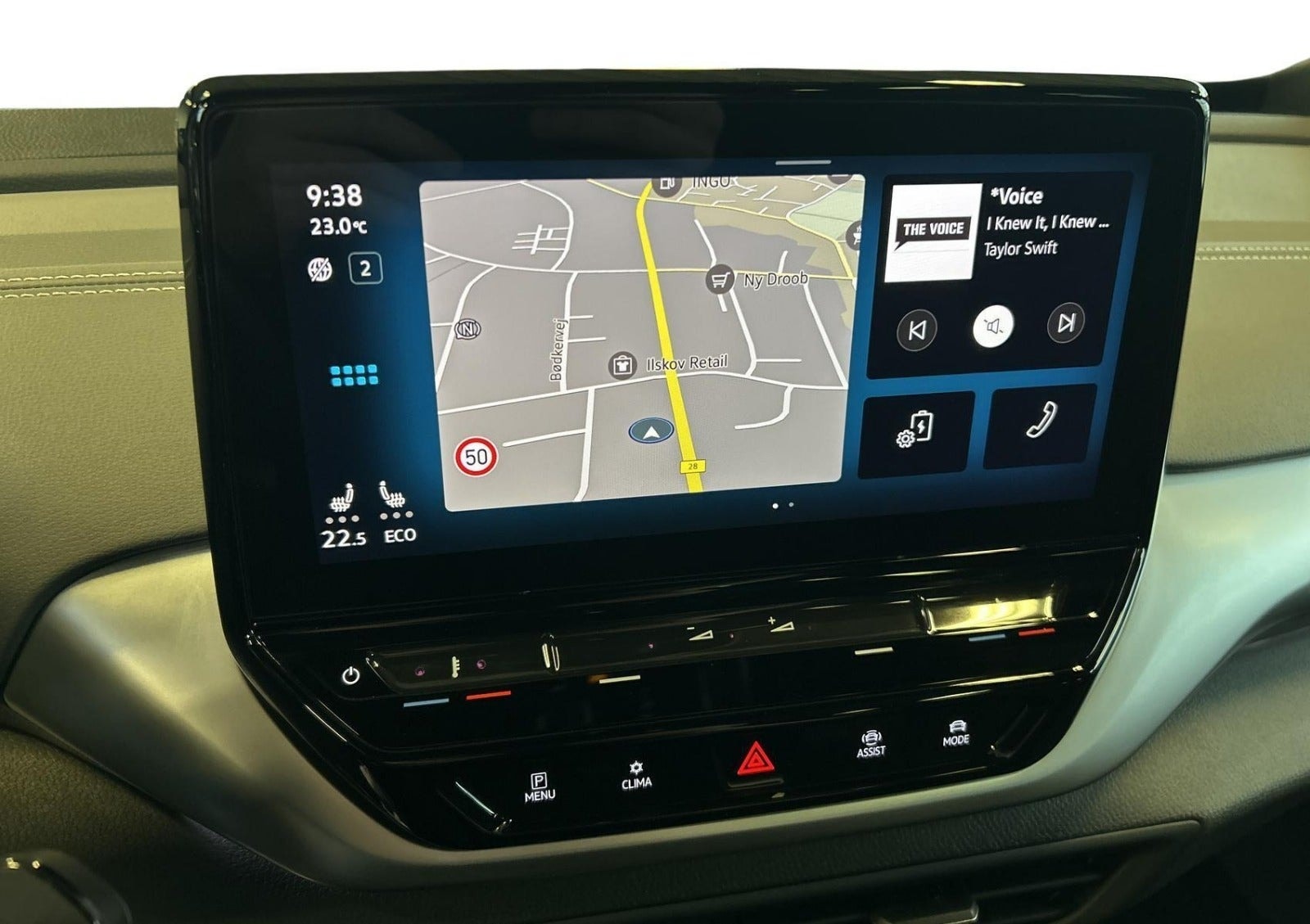 VW ID.4 til salg hos Nabilli