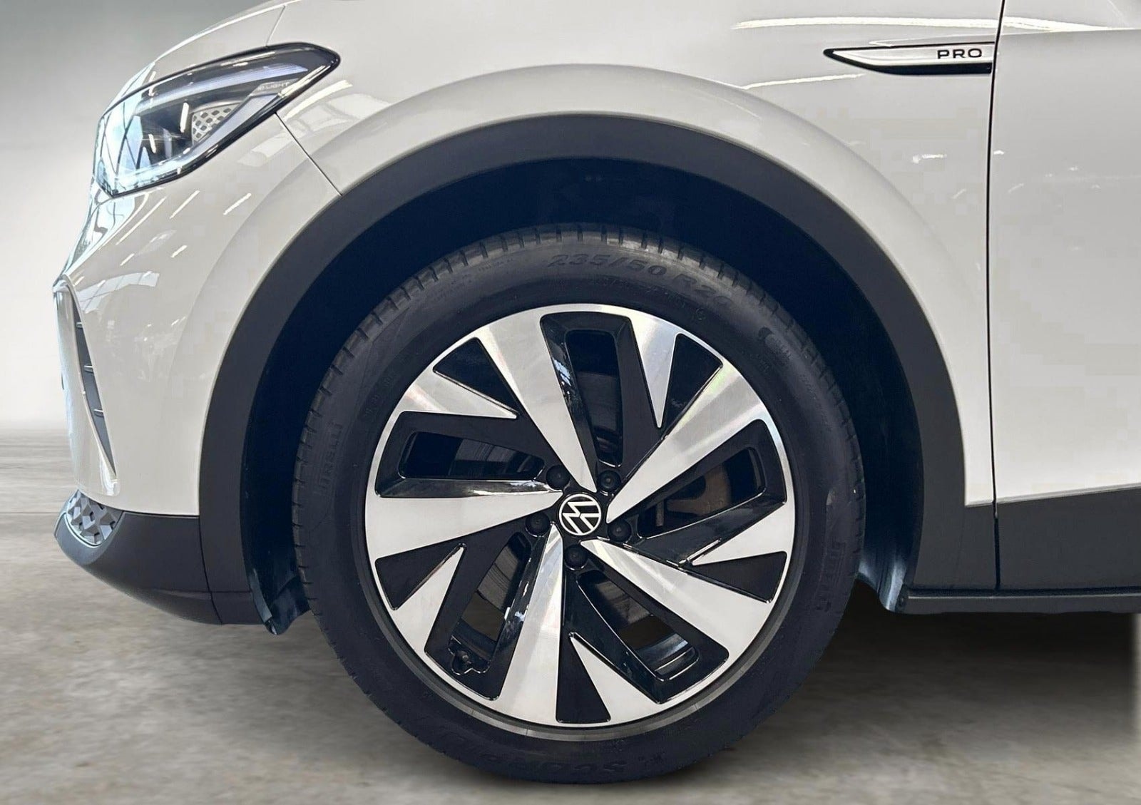 VW ID.4 til salg hos Nabilli
