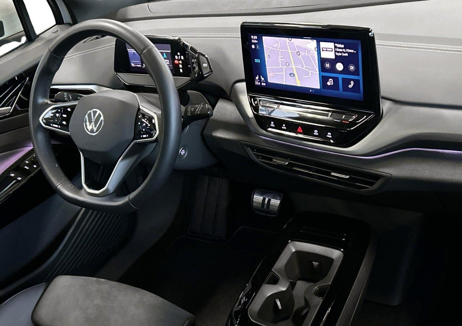 VW ID.4 til salg hos Nabilli