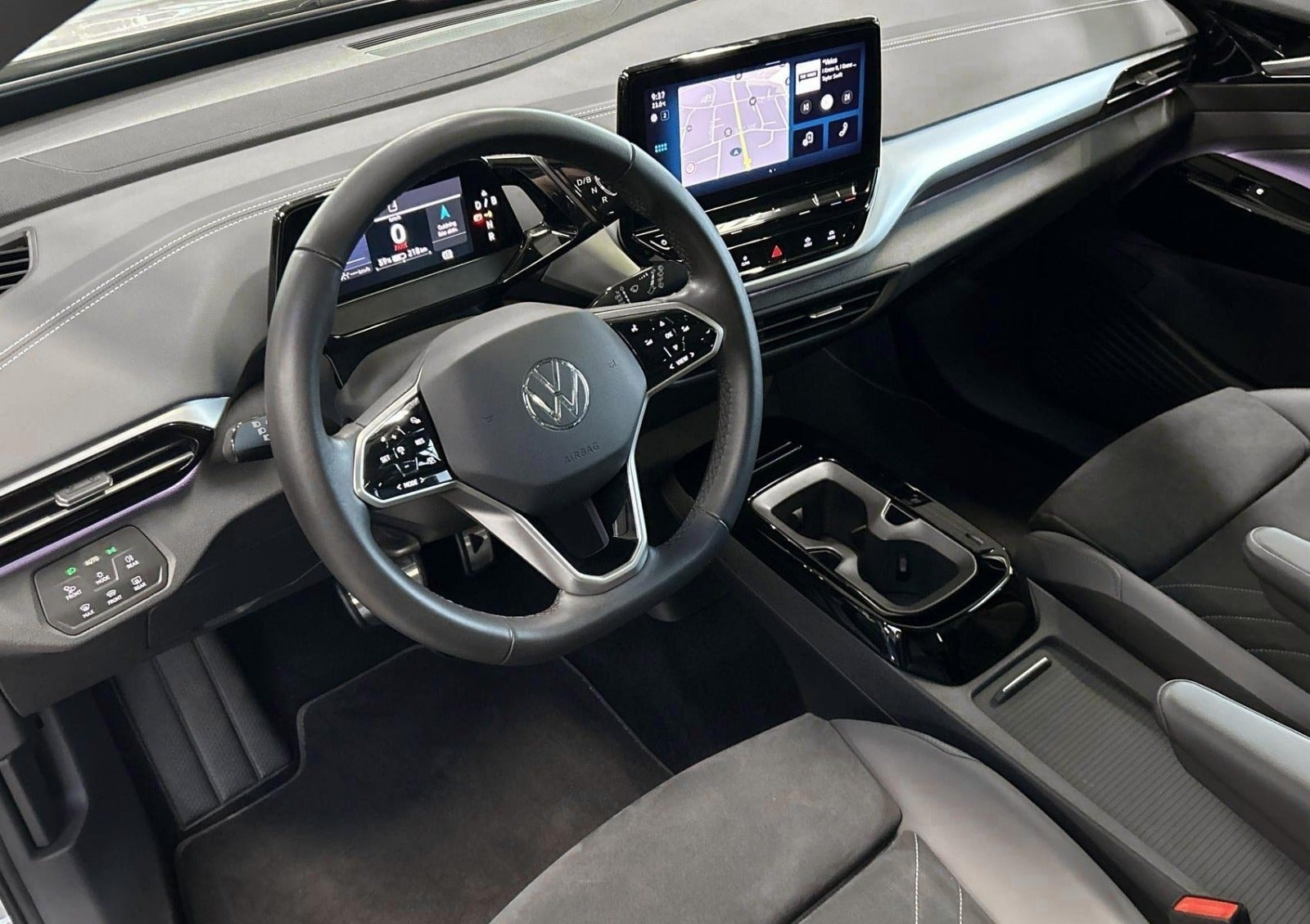 VW ID.4 til salg hos Nabilli