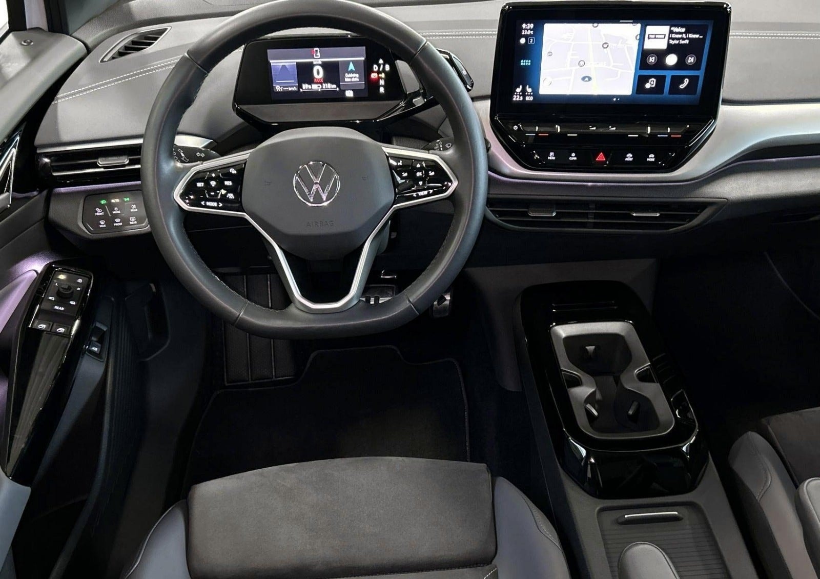 VW ID.4 til salg hos Nabilli