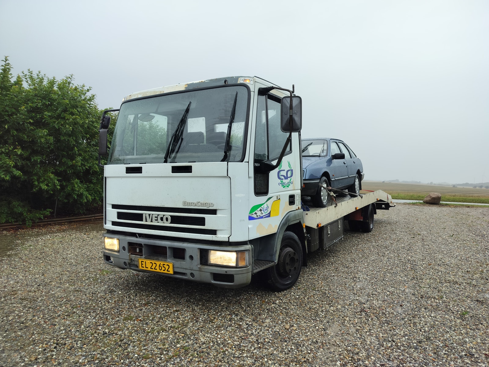 Iveco til salg hos Nabilli
