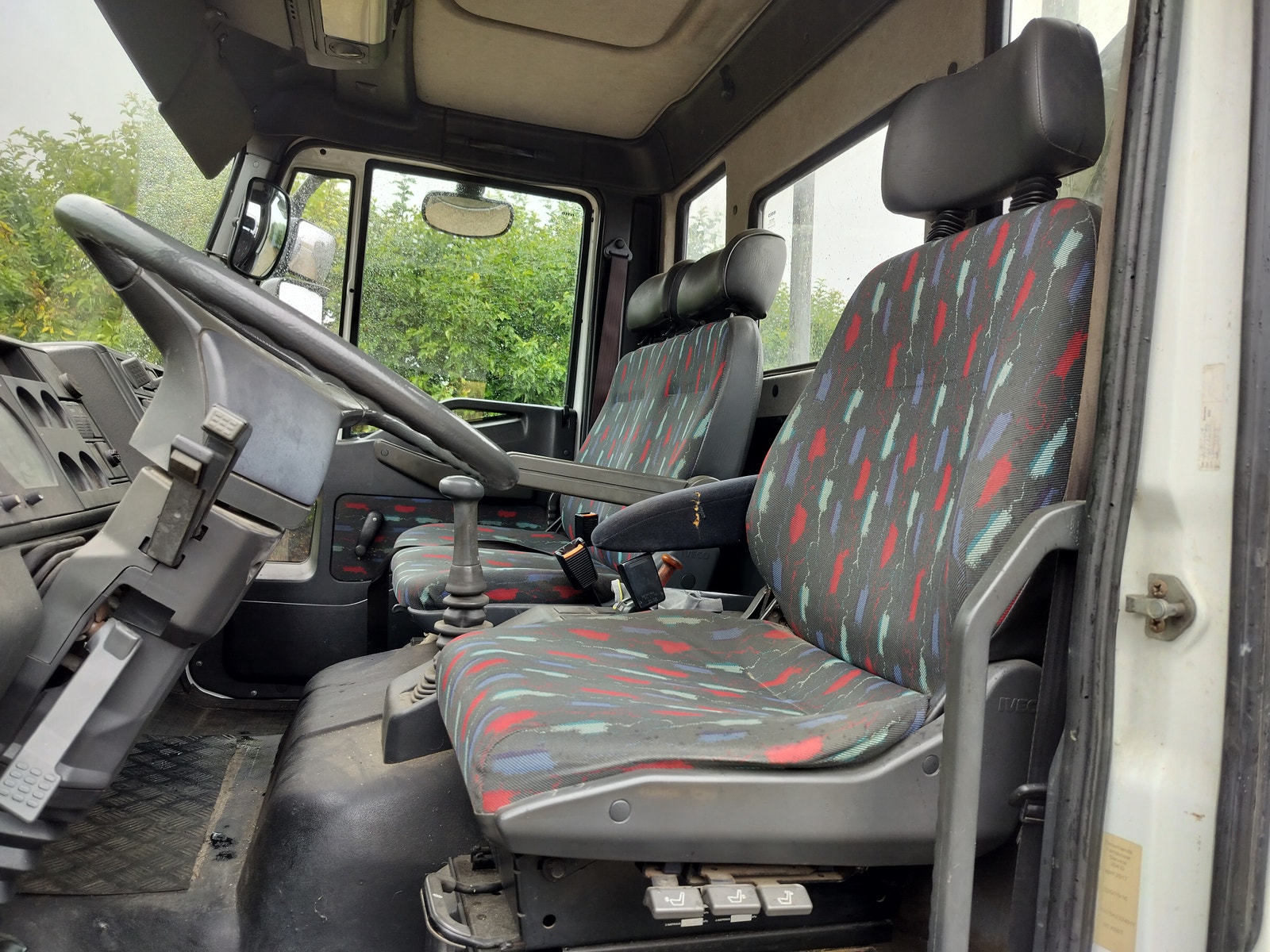 Iveco til salg hos Nabilli