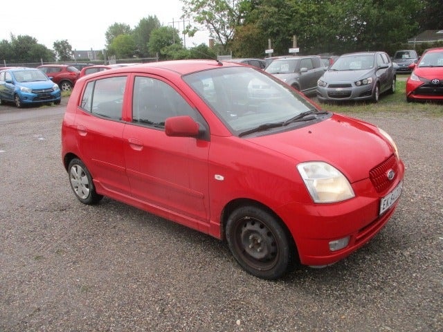 Kia Picanto – billede 3