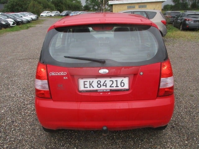 Kia Picanto – billede 6
