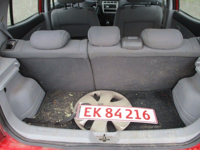 Kia Picanto – billede 7
