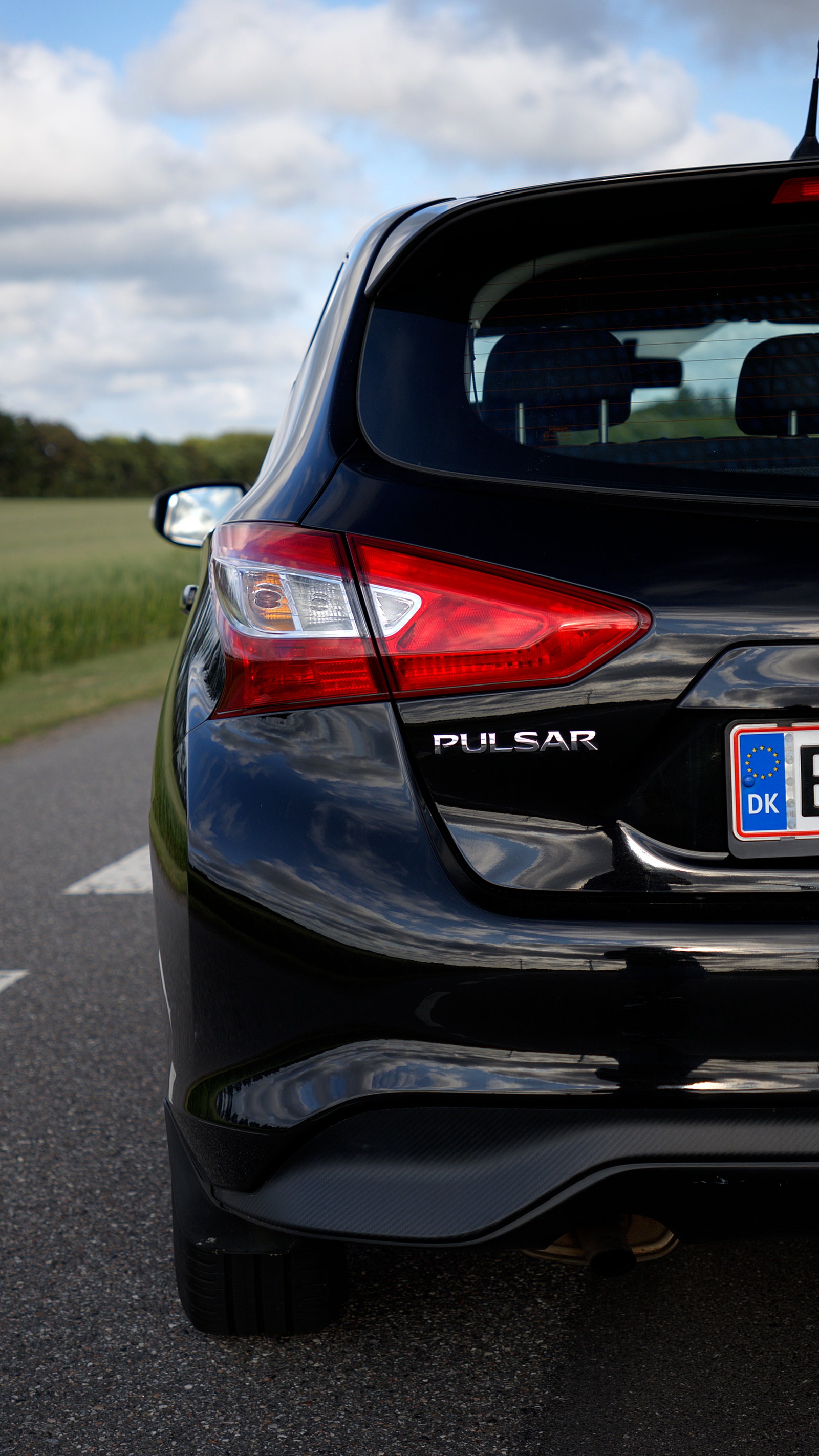 Nissan Pulsar – billede 6