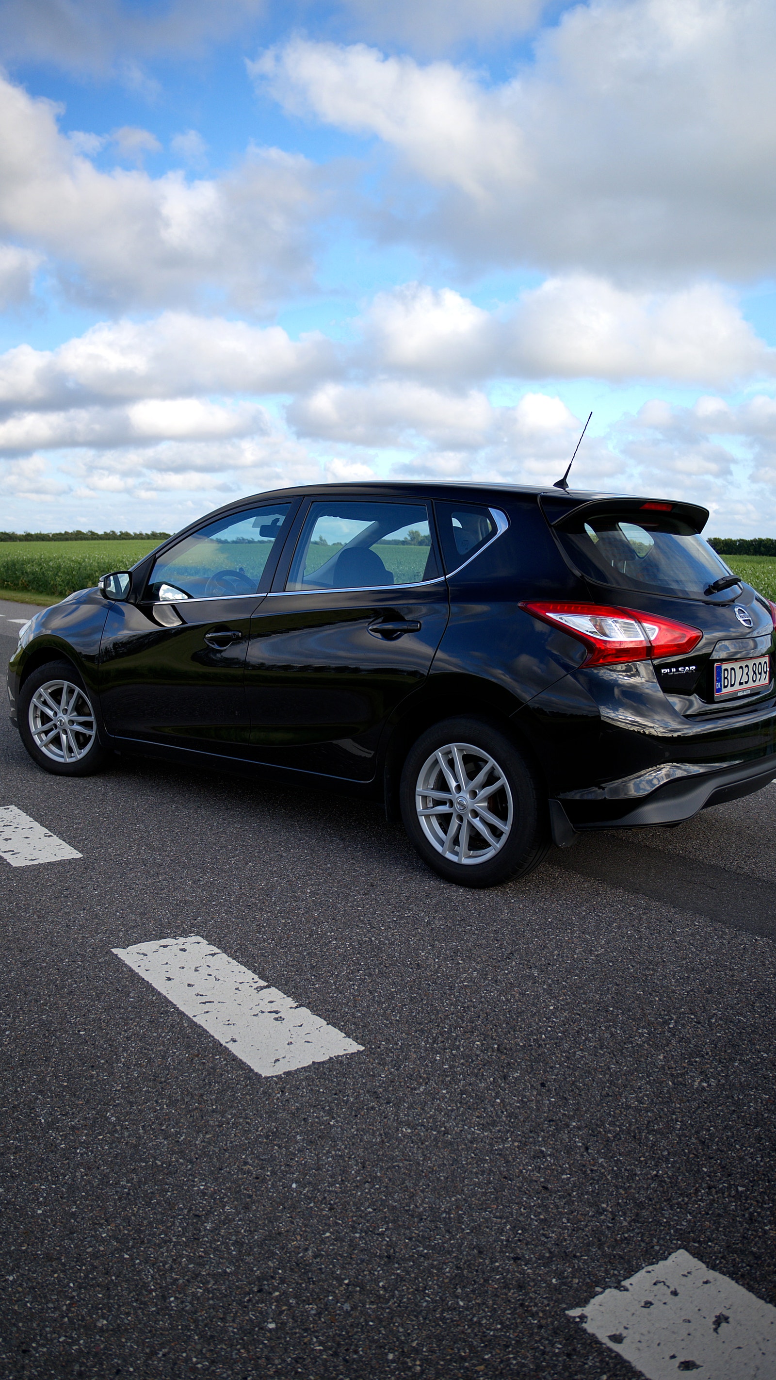 Nissan Pulsar – billede 3