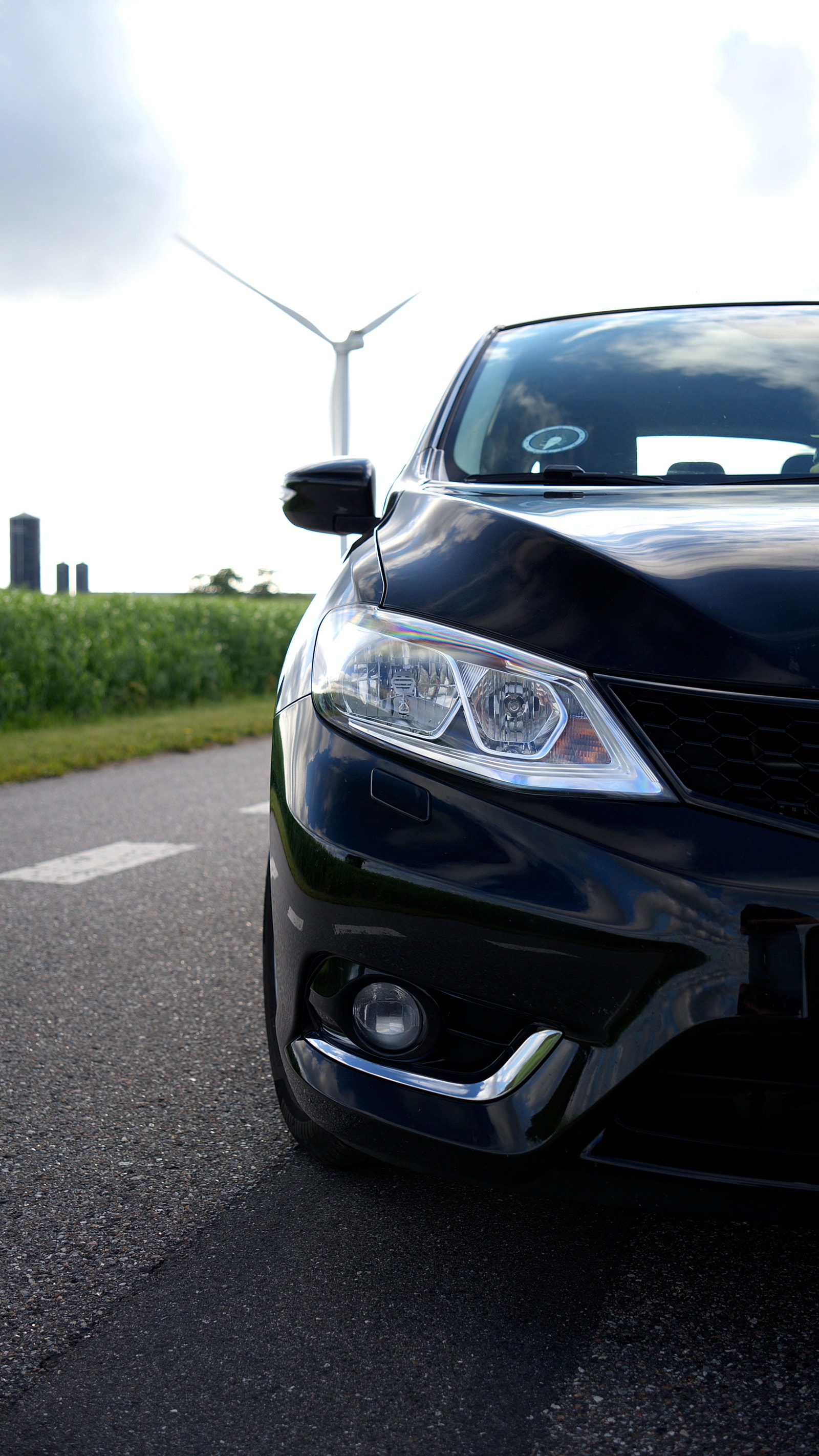 Nissan Pulsar – billede 9