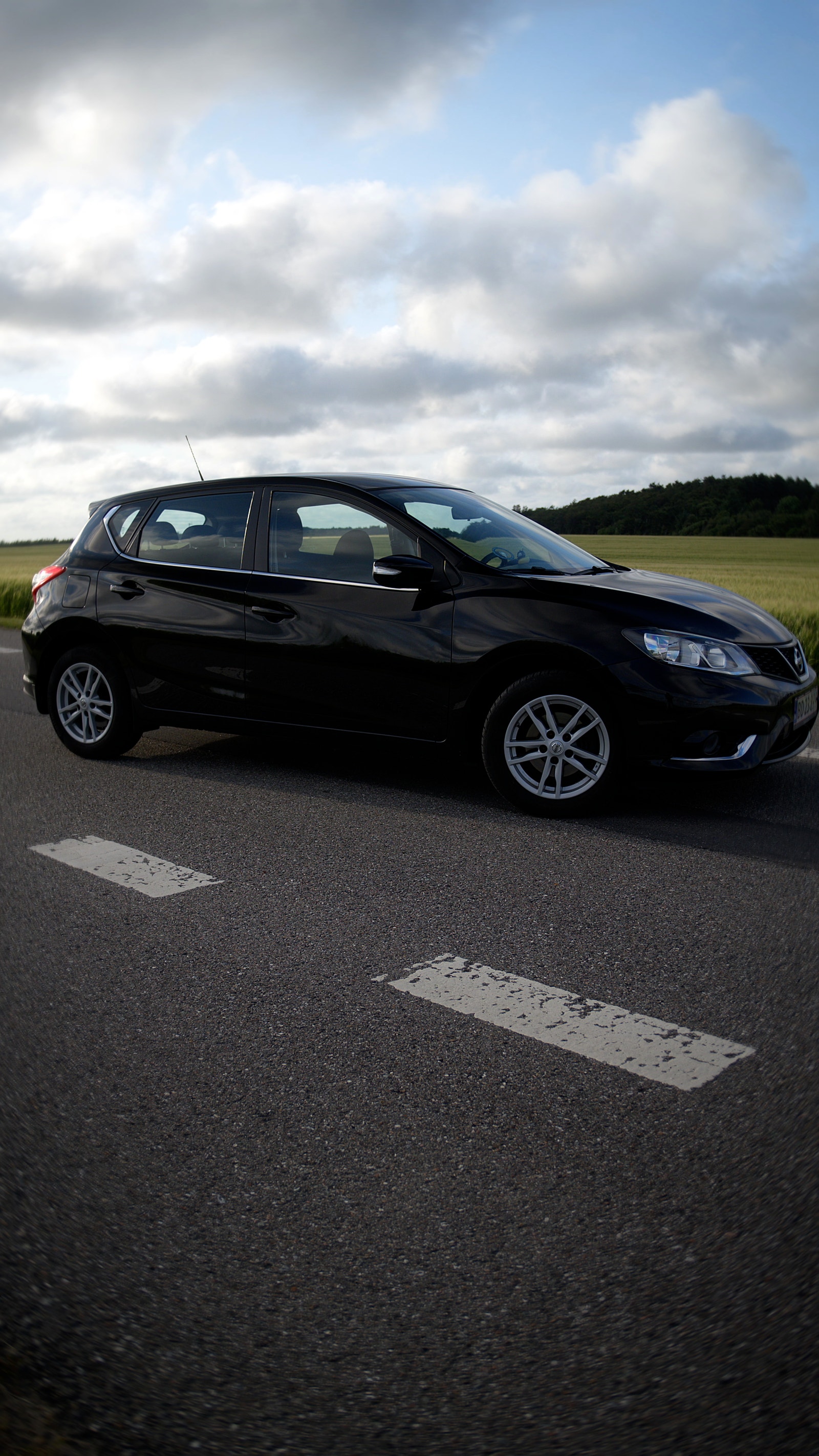 Nissan Pulsar – billede 2