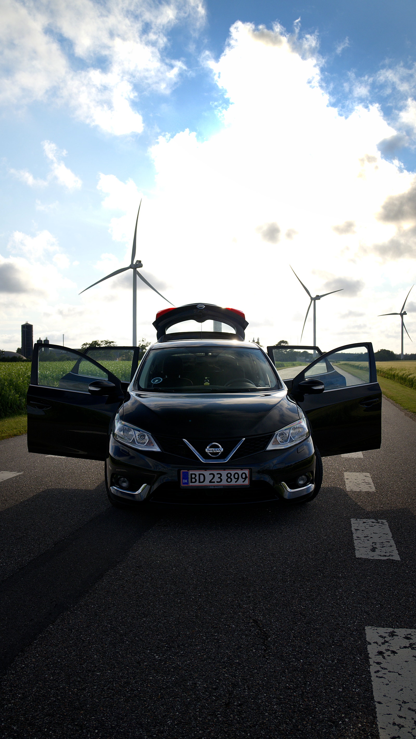 Nissan Pulsar – billede 12
