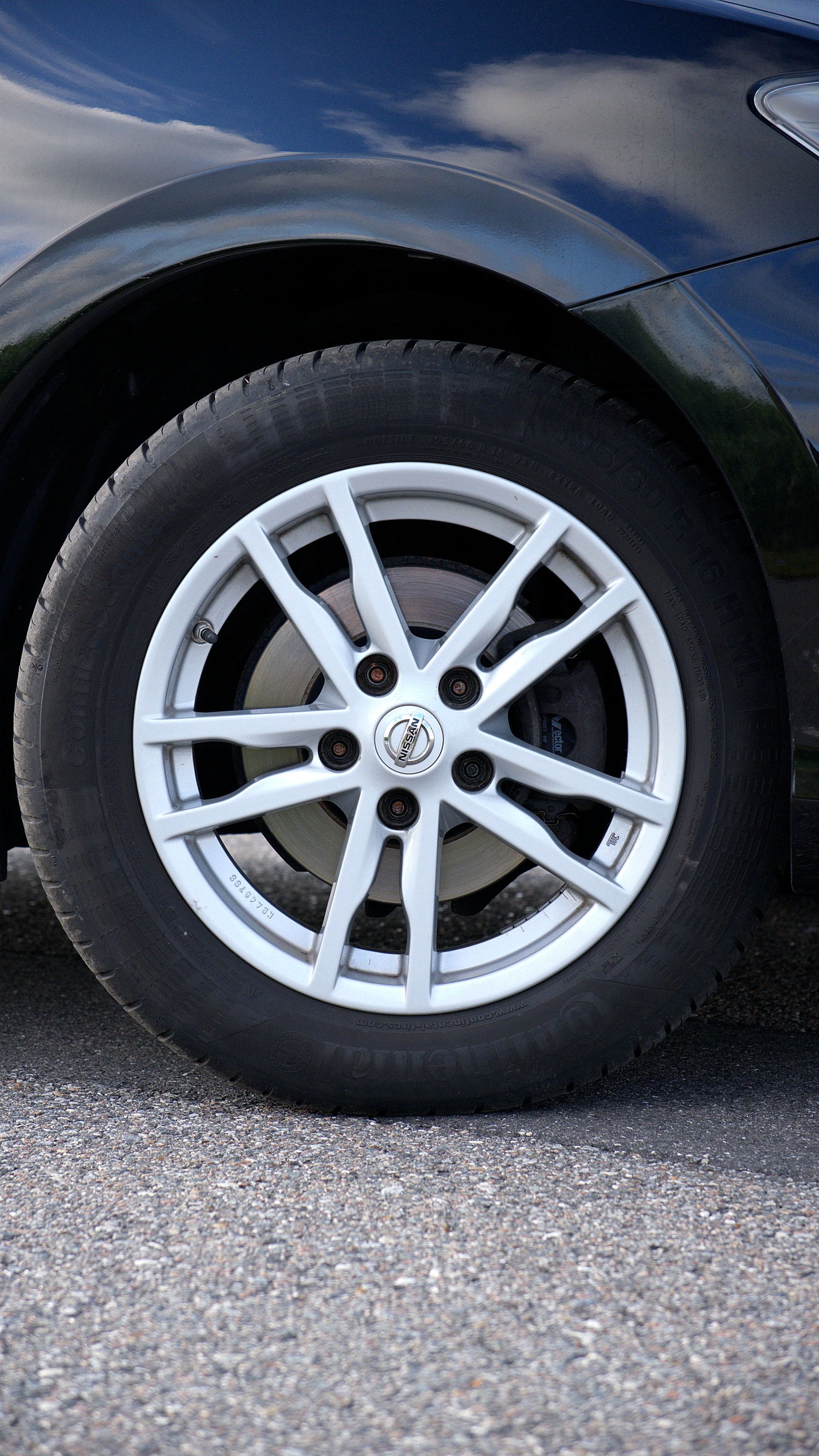 Nissan Pulsar – billede 8