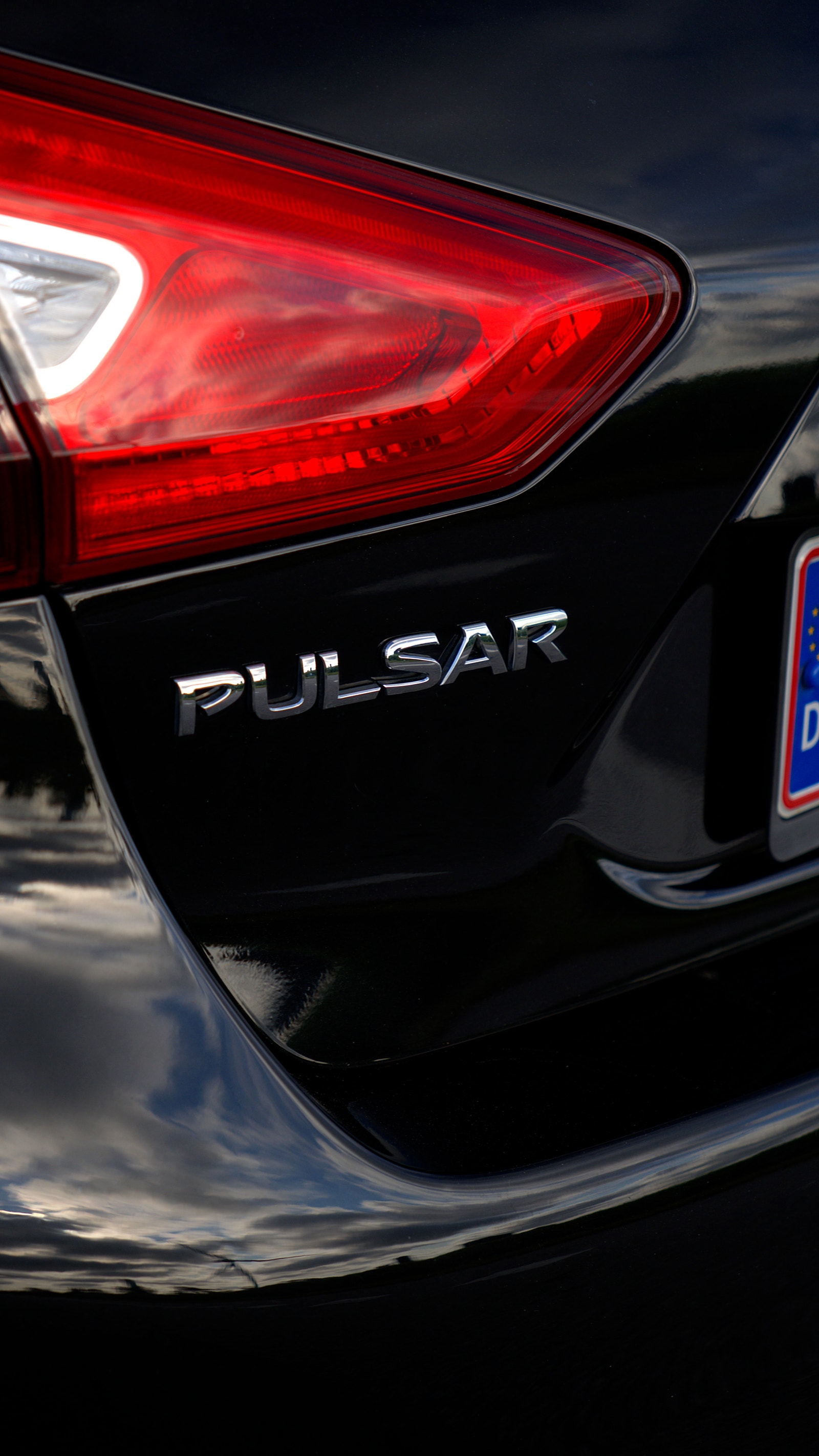 Nissan Pulsar – billede 7