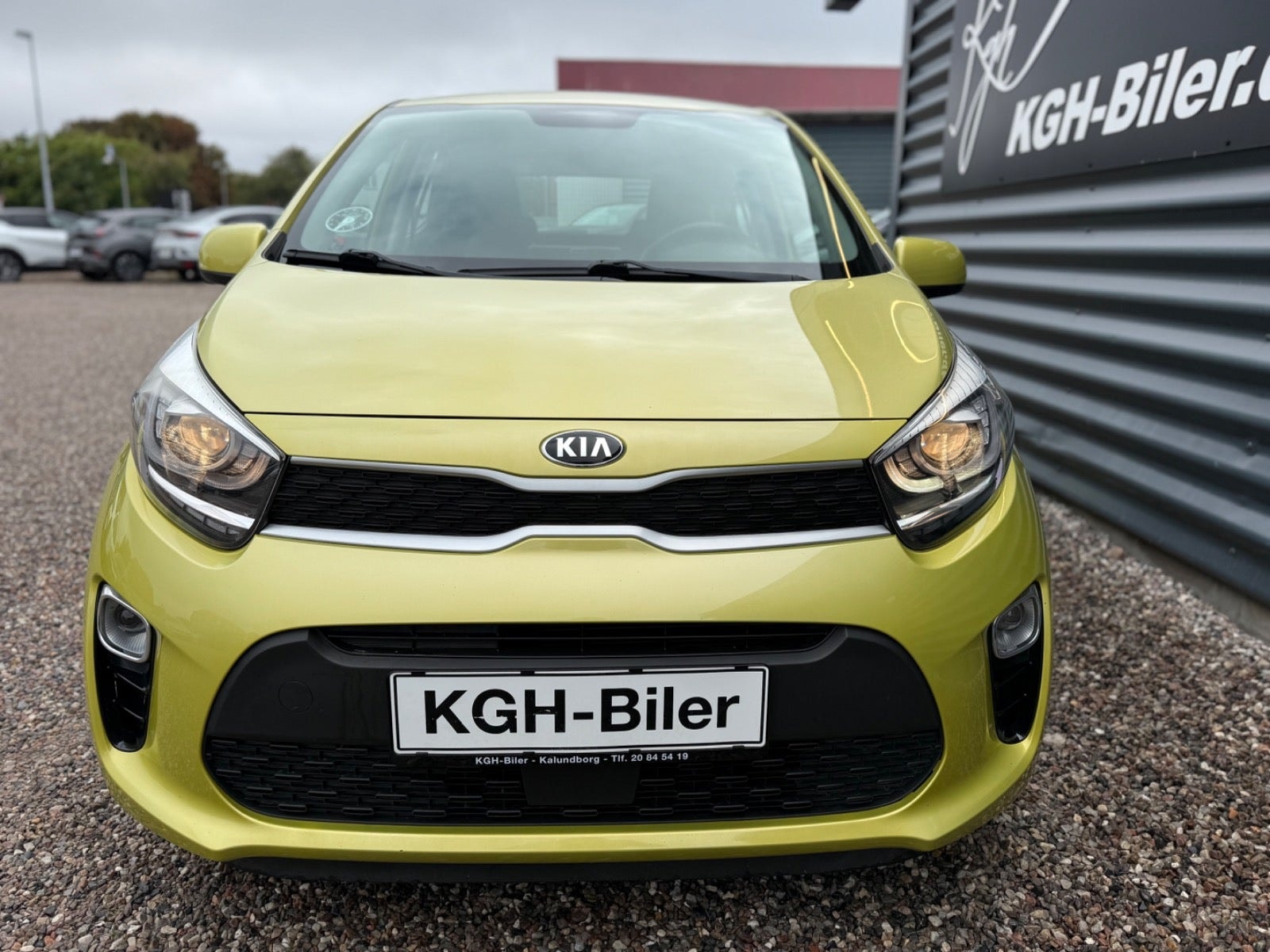 Kia Picanto – billede 2