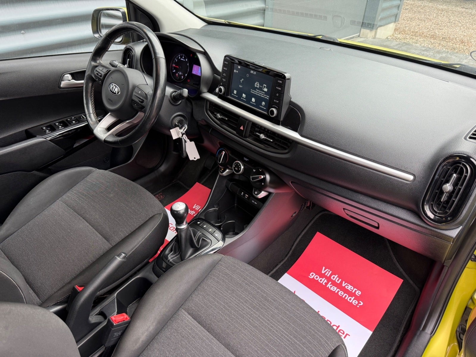 Kia Picanto – billede 8