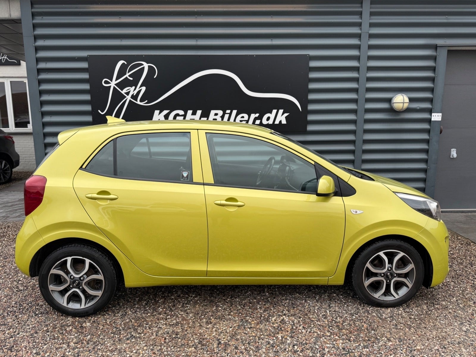 Kia Picanto – billede 3