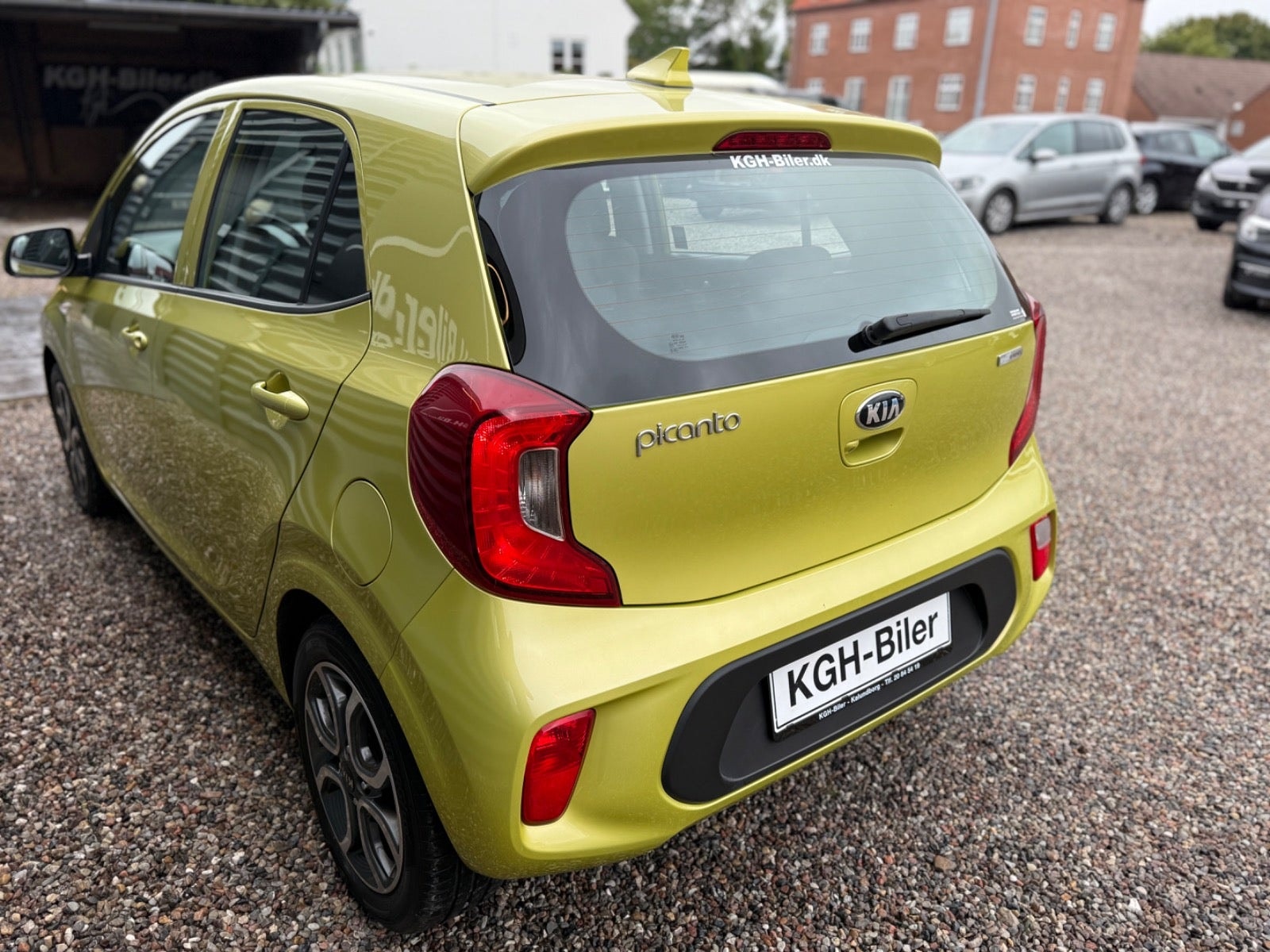 Kia Picanto – billede 4
