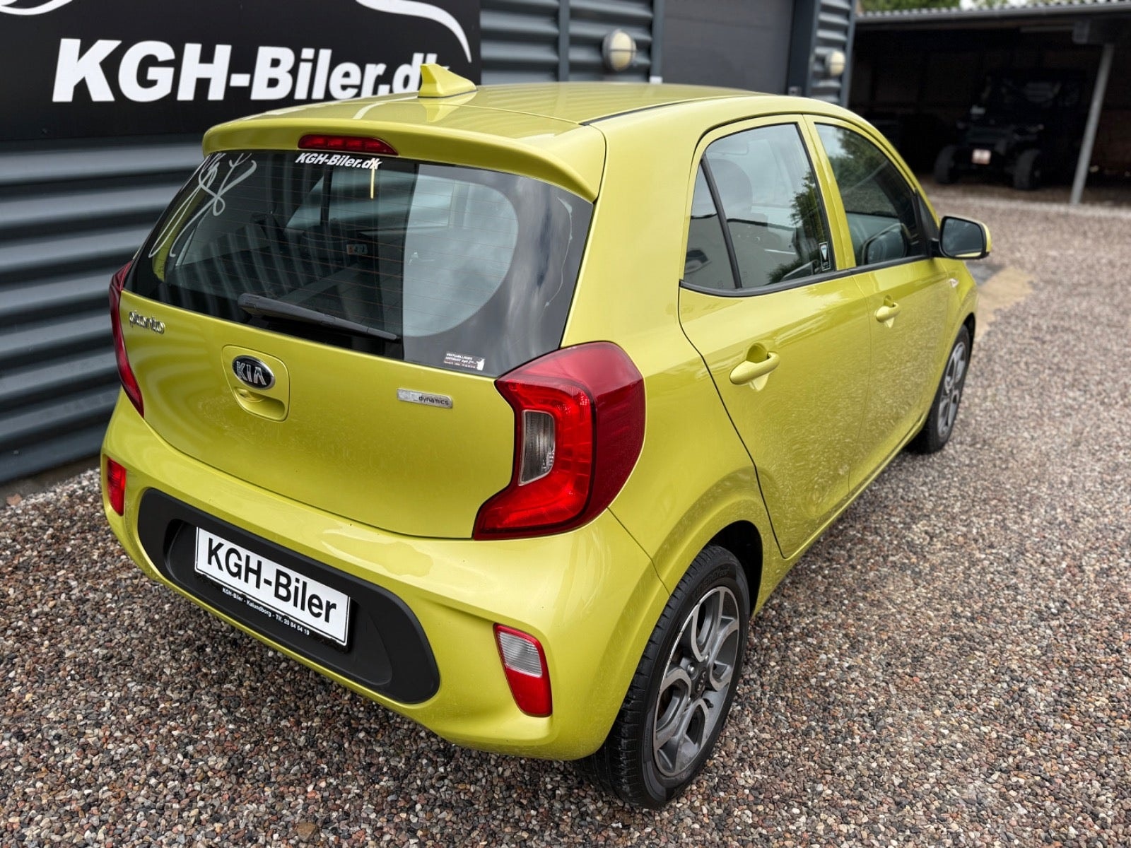 Kia Picanto – billede 6