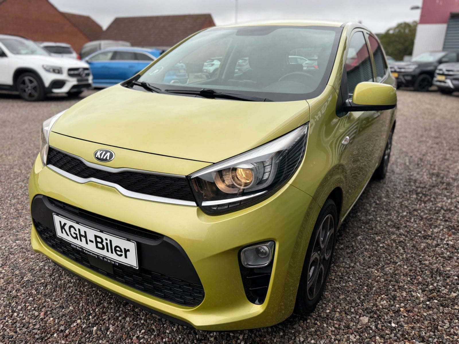 Kia Picanto – billede 5