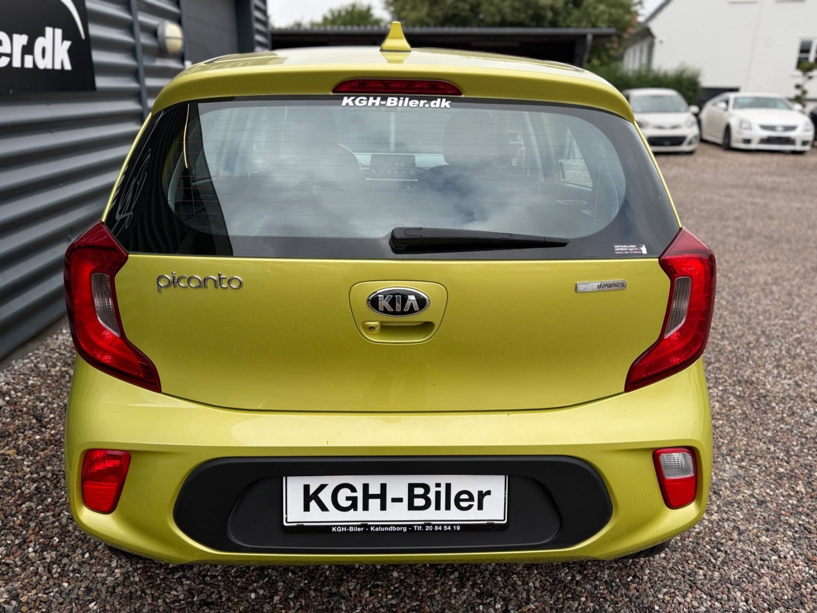Kia Picanto – billede 7
