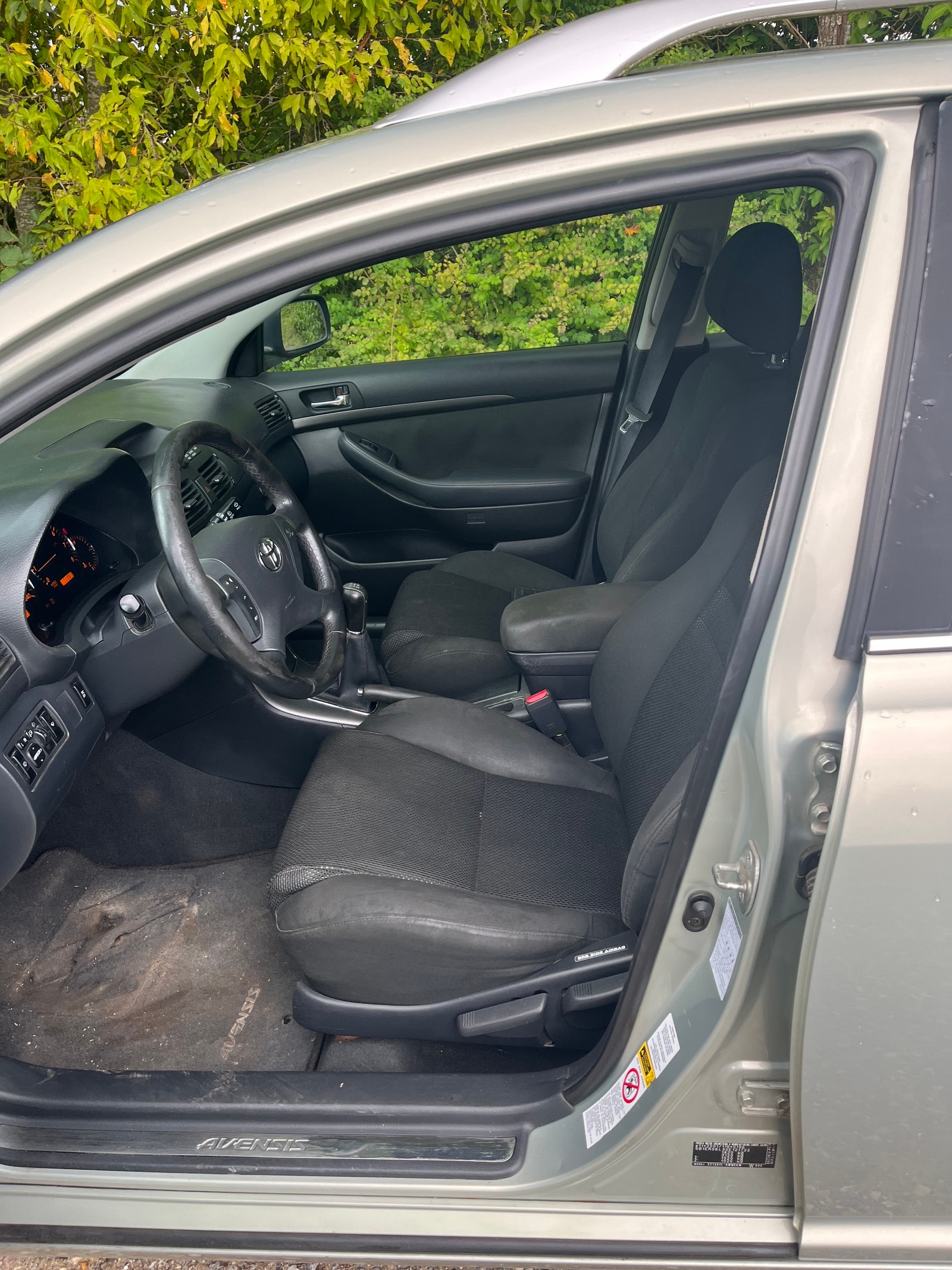 Toyota Avensis – billede 5