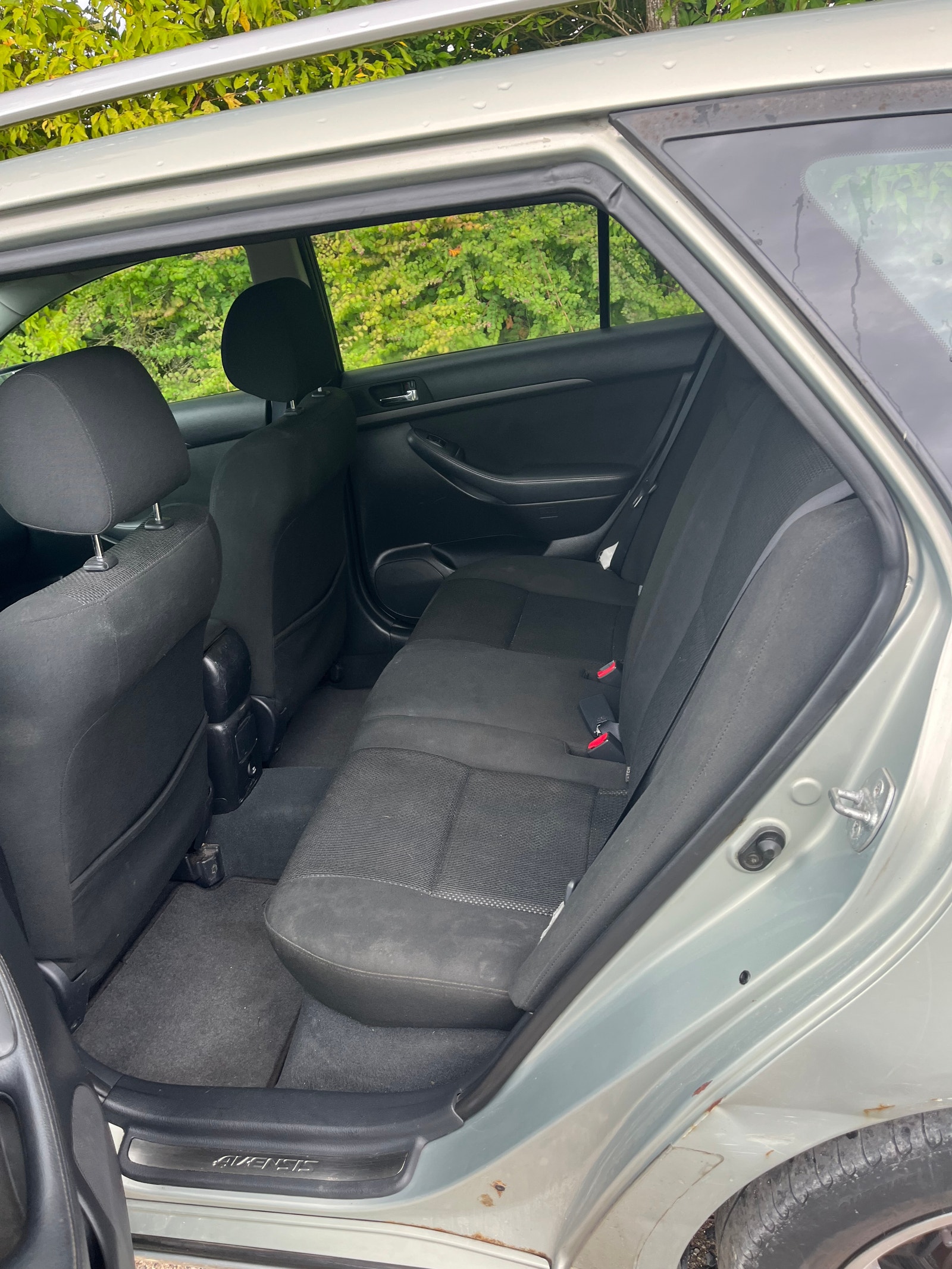 Toyota Avensis – billede 4