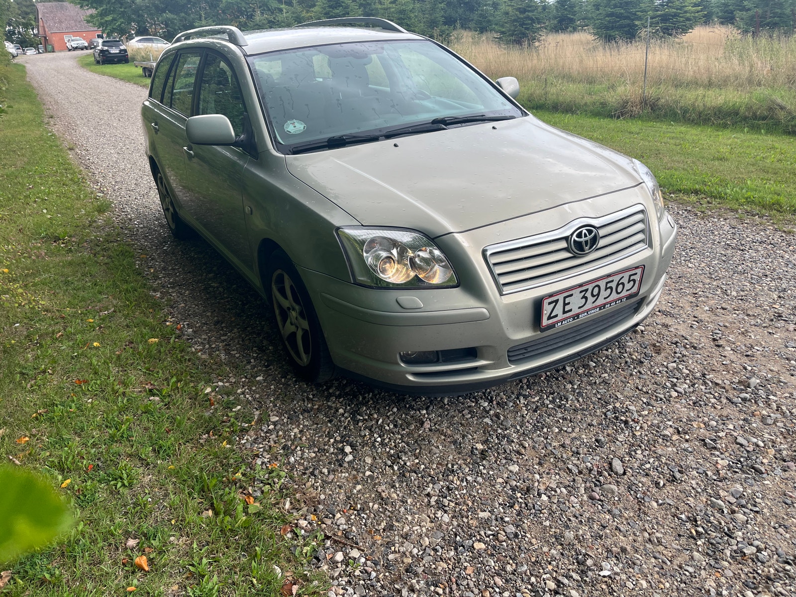 Toyota Avensis – billede 6
