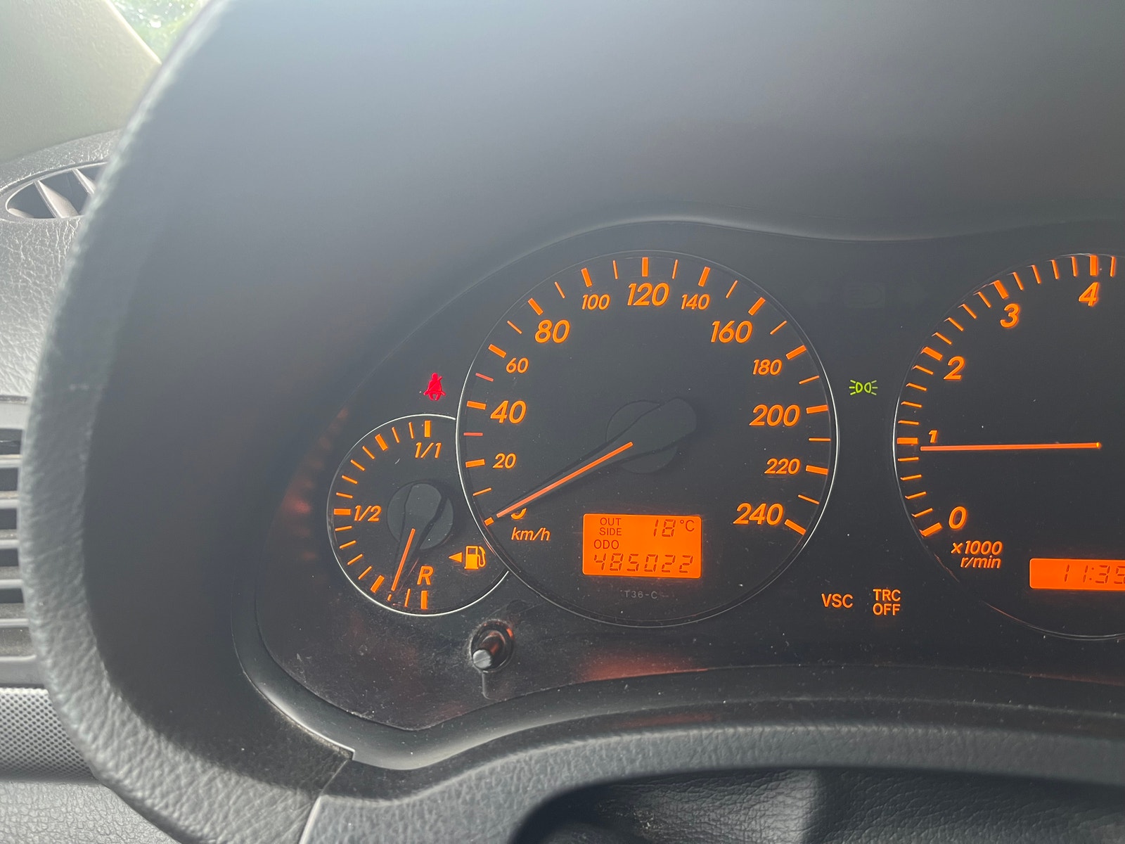 Toyota Avensis – billede 2