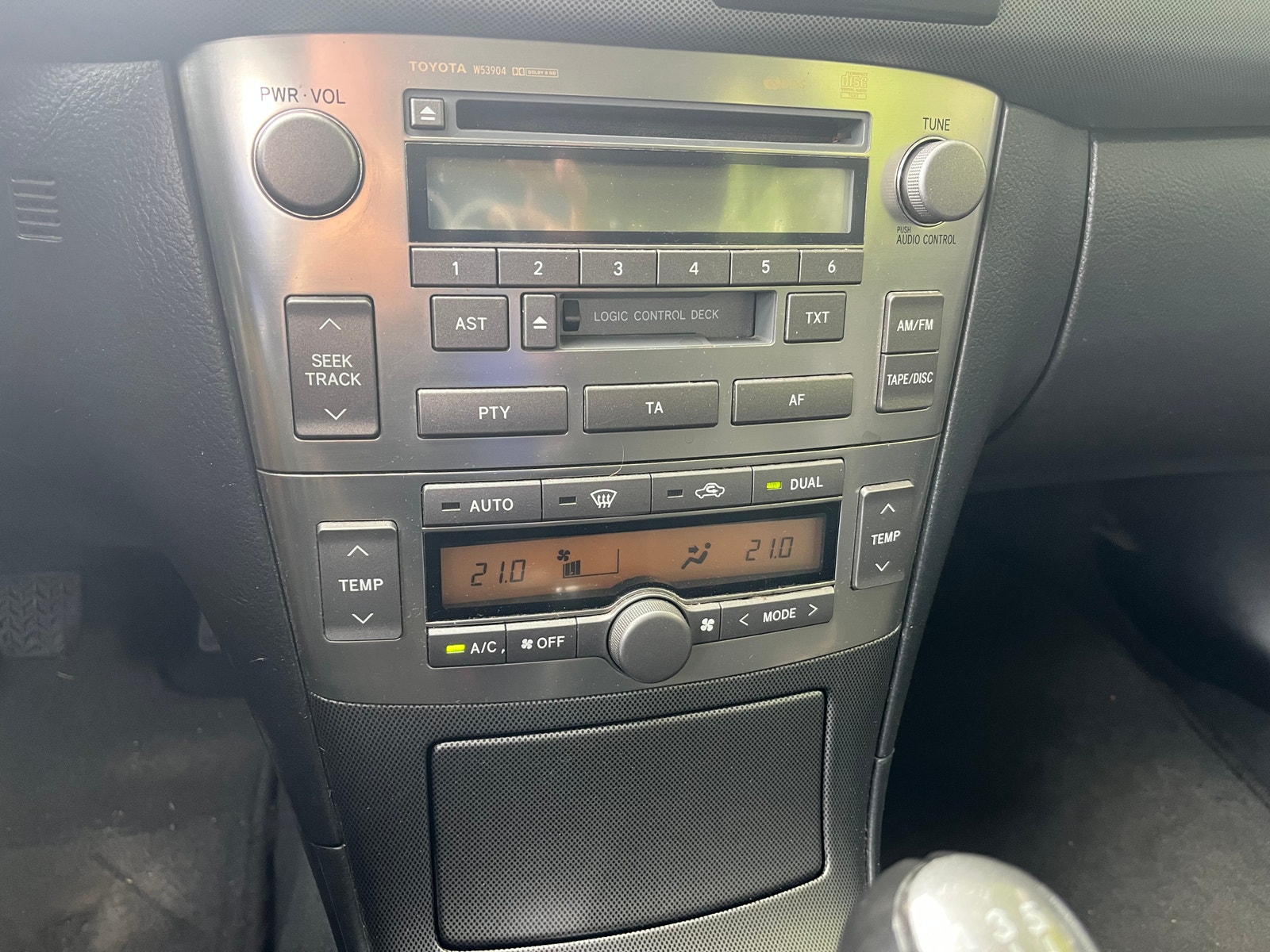 Toyota Avensis – billede 3