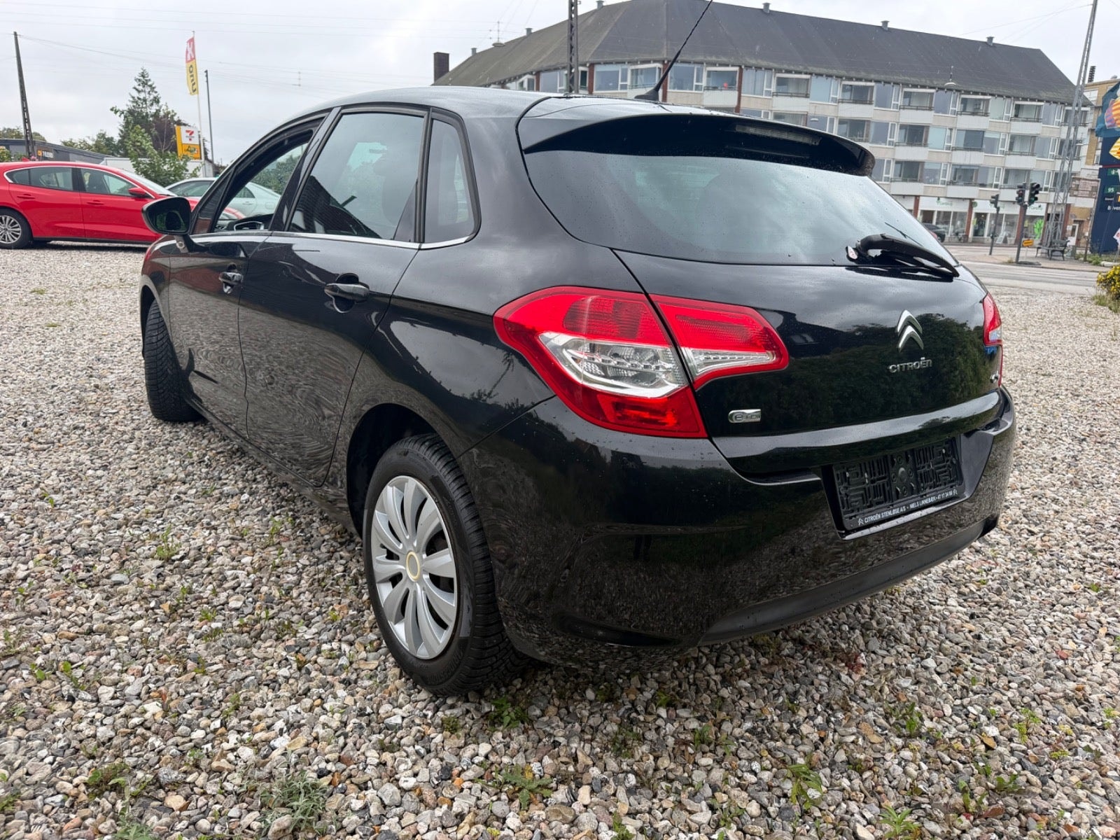 Citroen C4 – billede 7