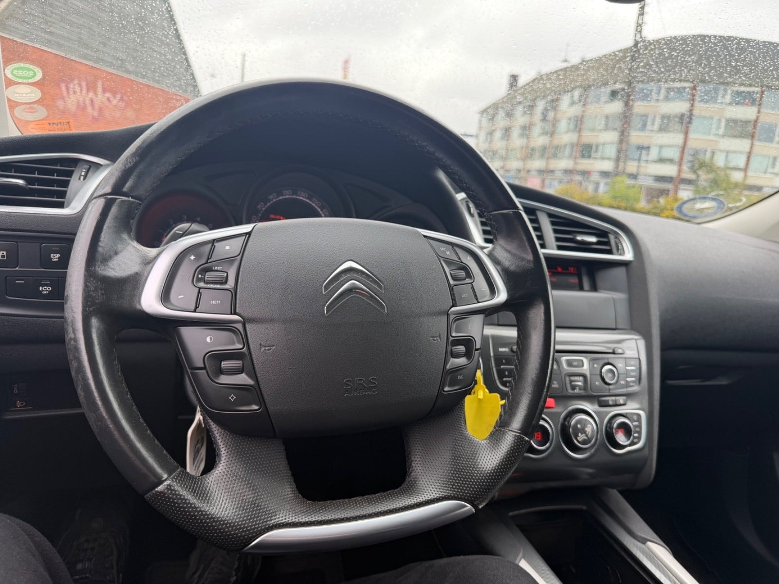 Citroen C4 – billede 14