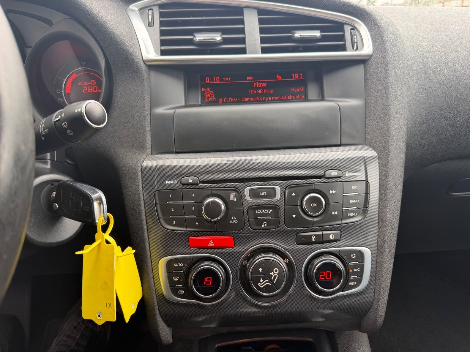 Citroen C4 – billede 11