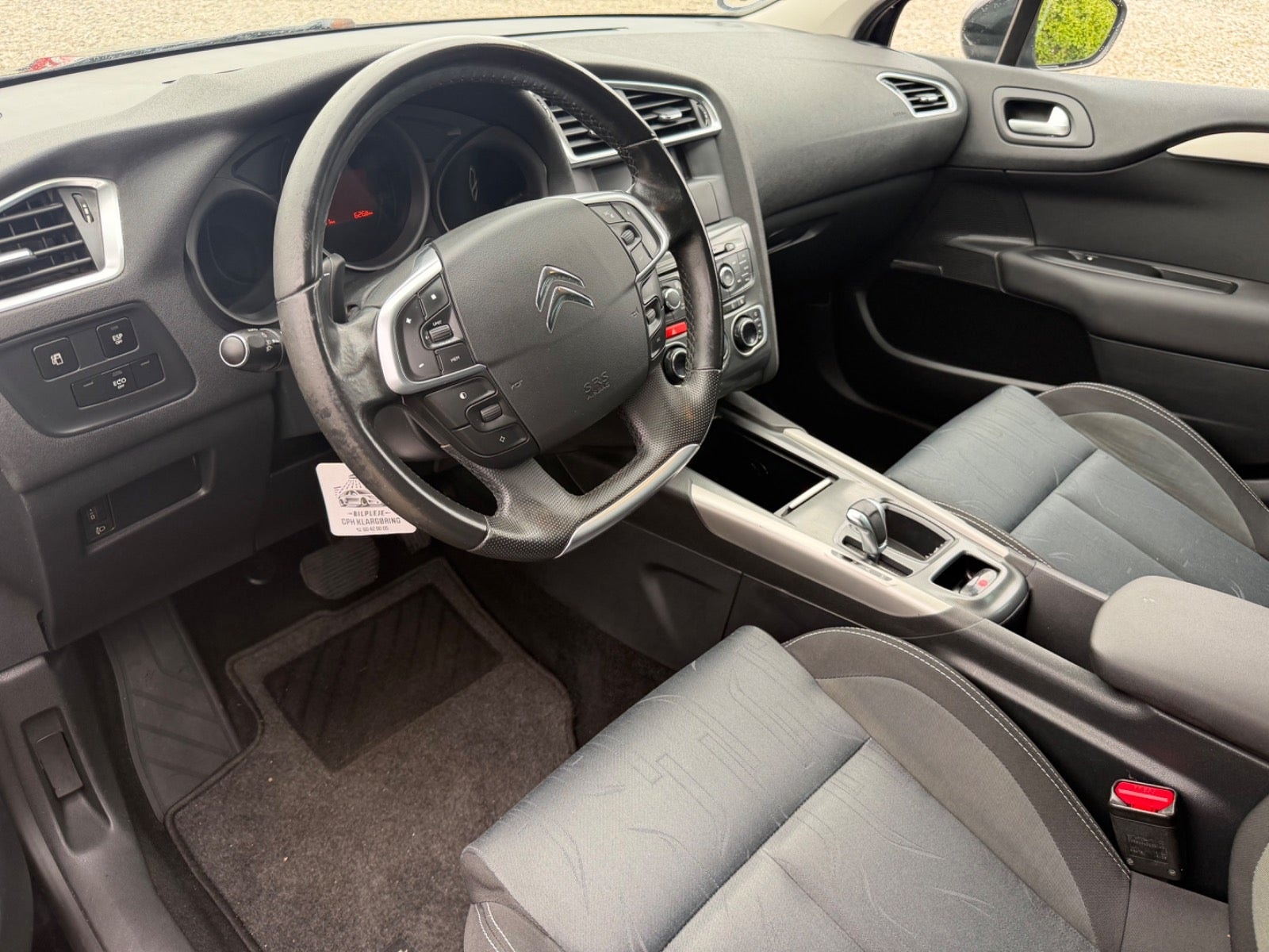 Citroen C4 – billede 9