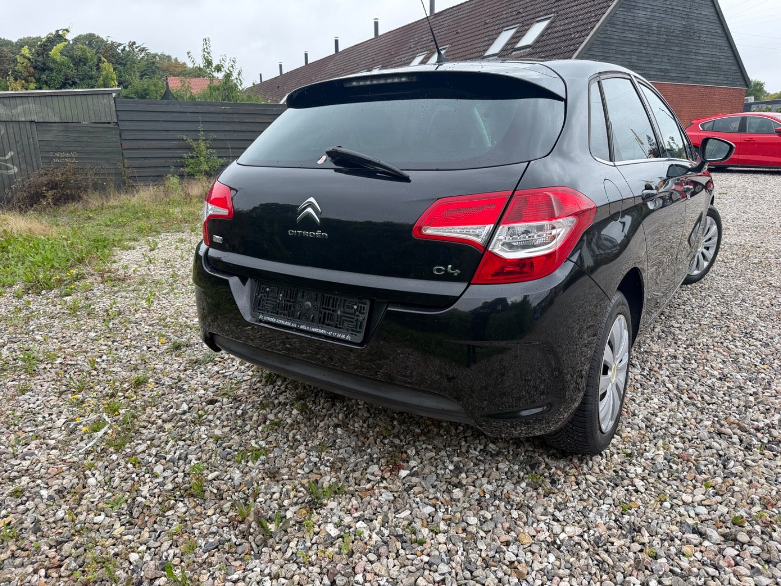 Citroen C4 – billede 6