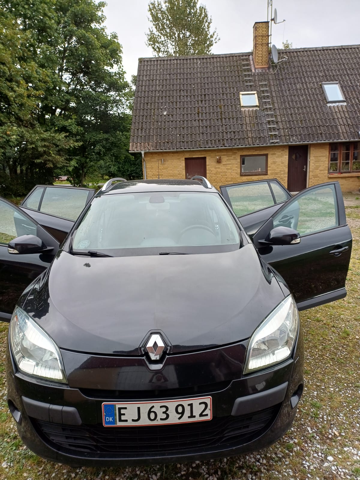 Renault Megane III til salg hos Nabilli