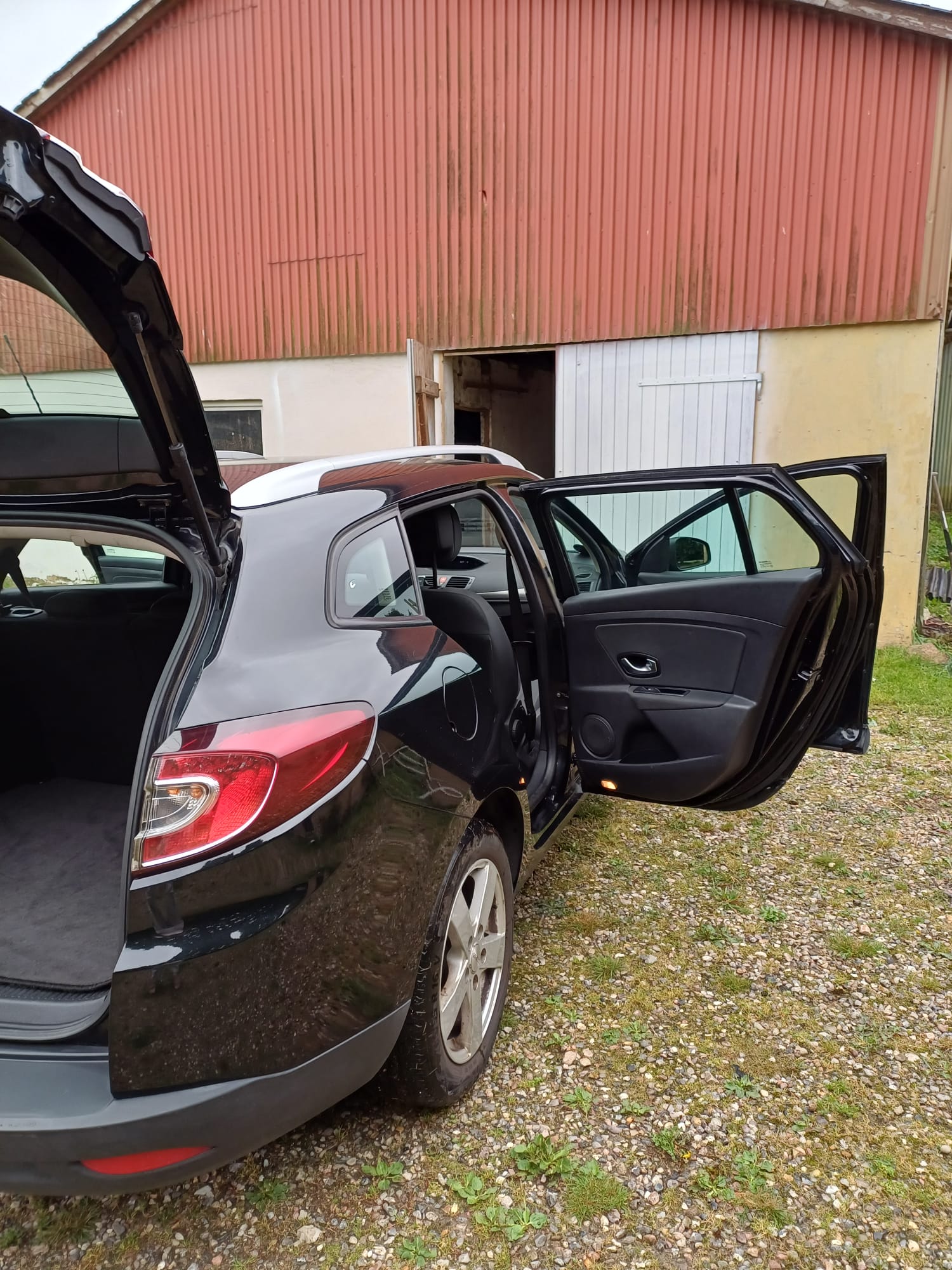 Renault Megane III til salg hos Nabilli