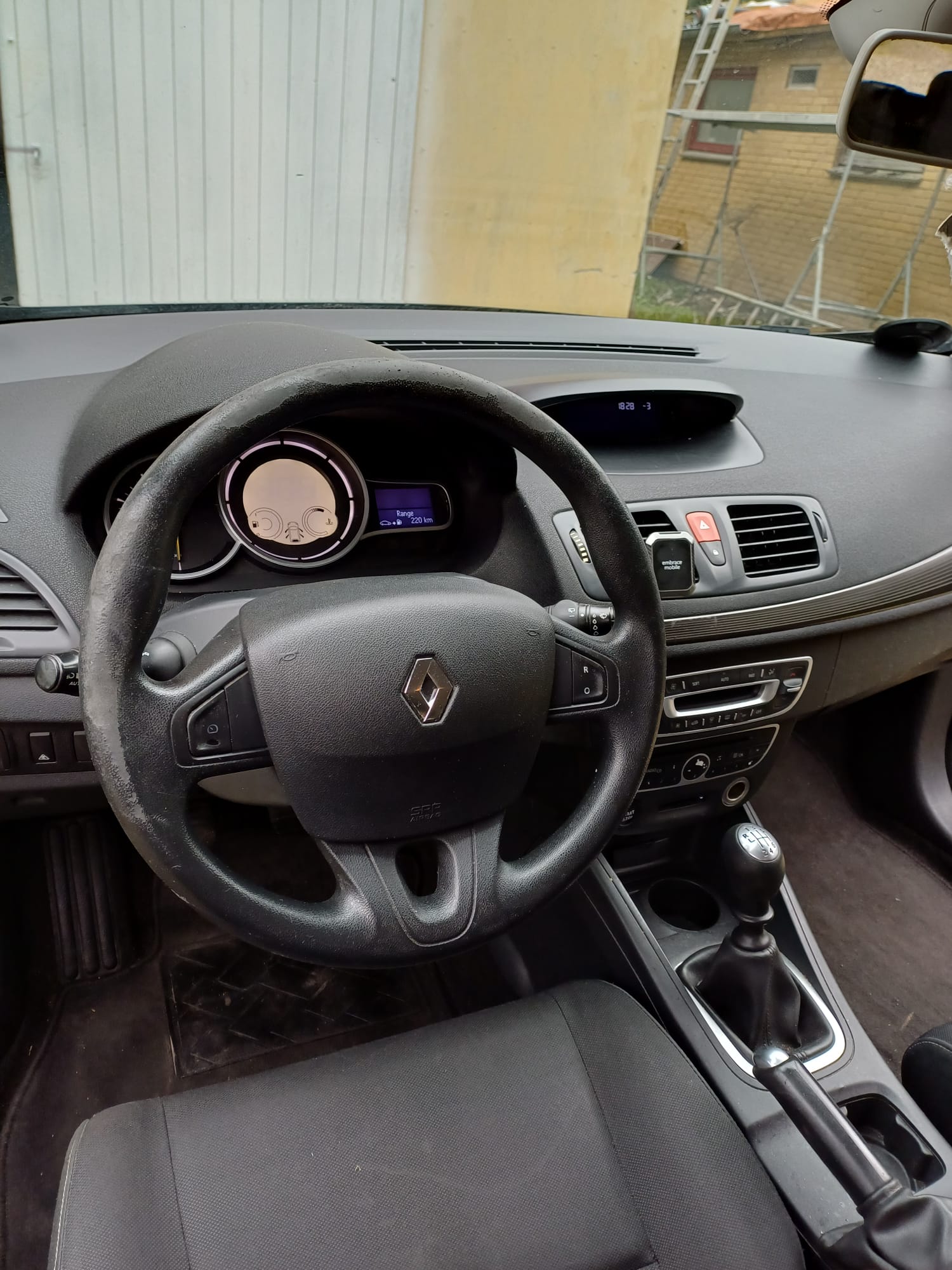 Renault Megane III til salg hos Nabilli