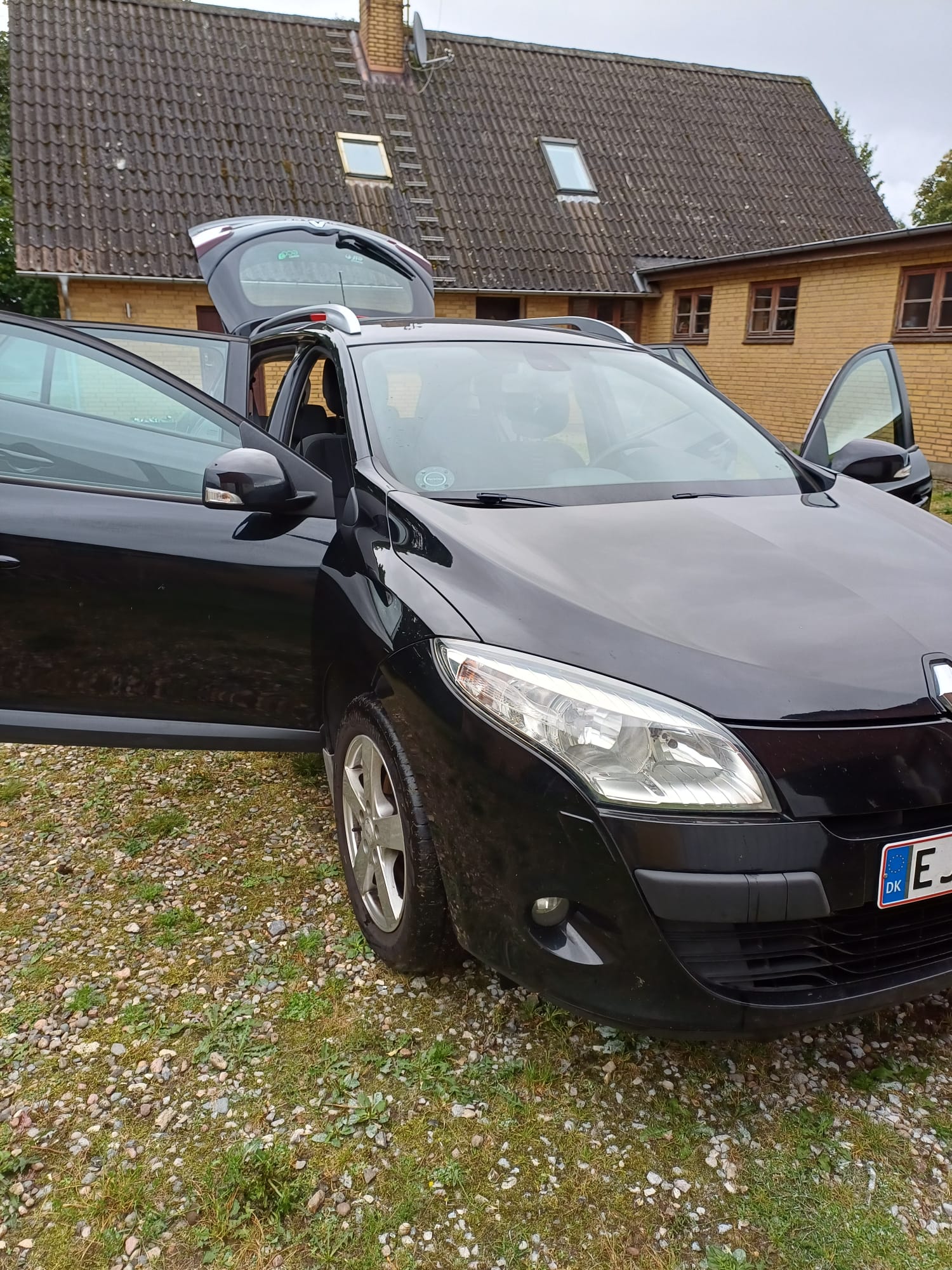 Renault Megane III til salg hos Nabilli