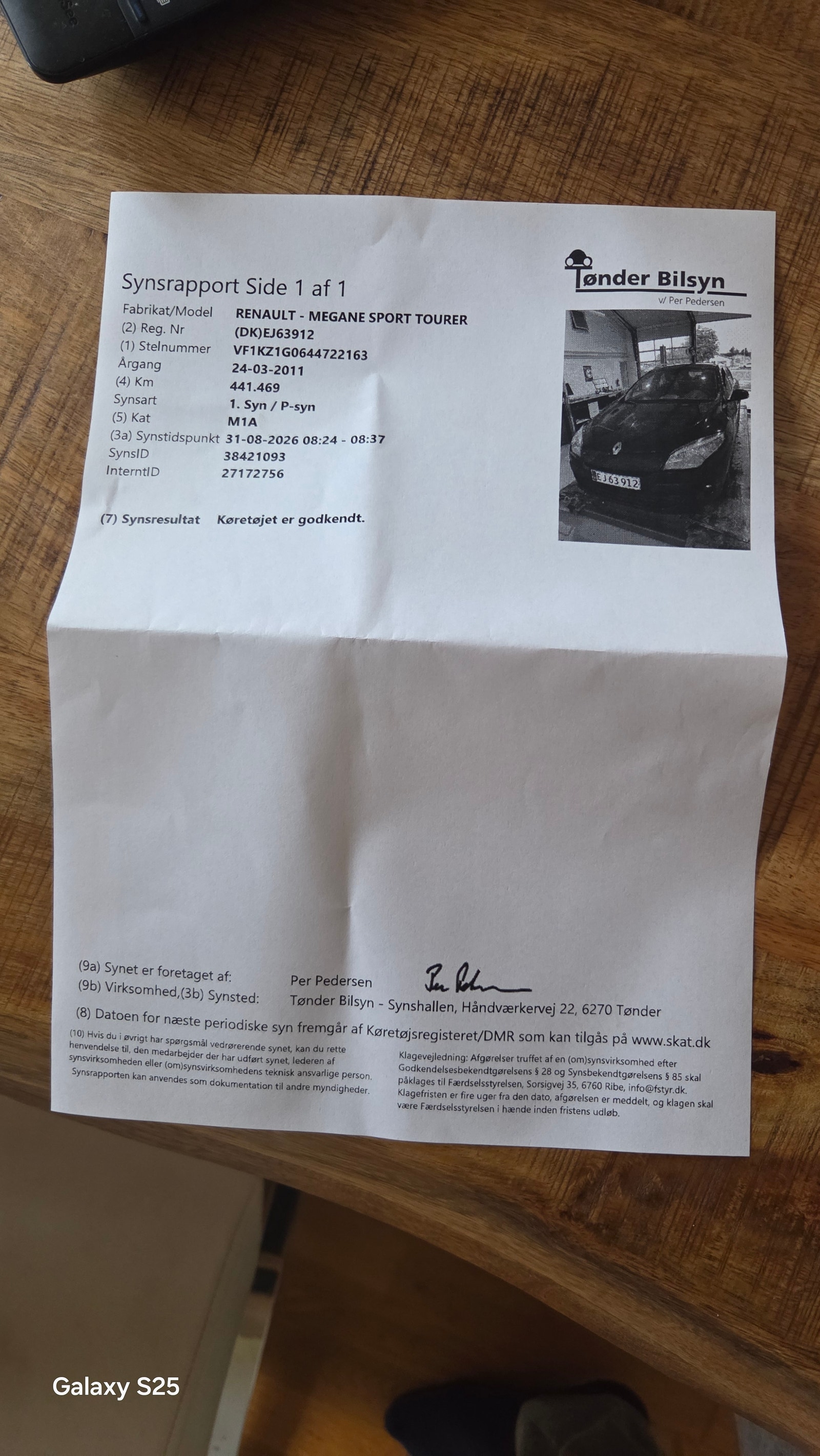 Renault Megane III til salg hos Nabilli