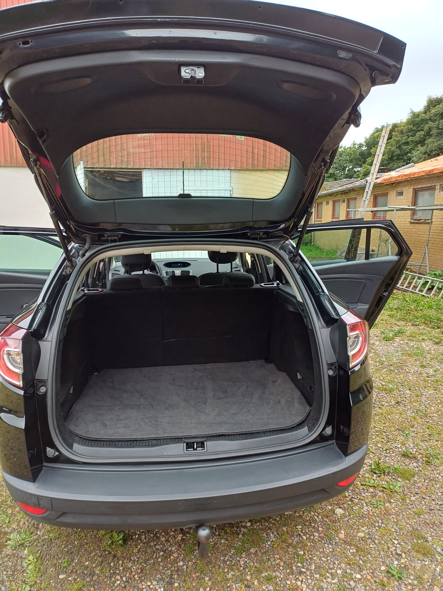 Renault Megane III til salg hos Nabilli