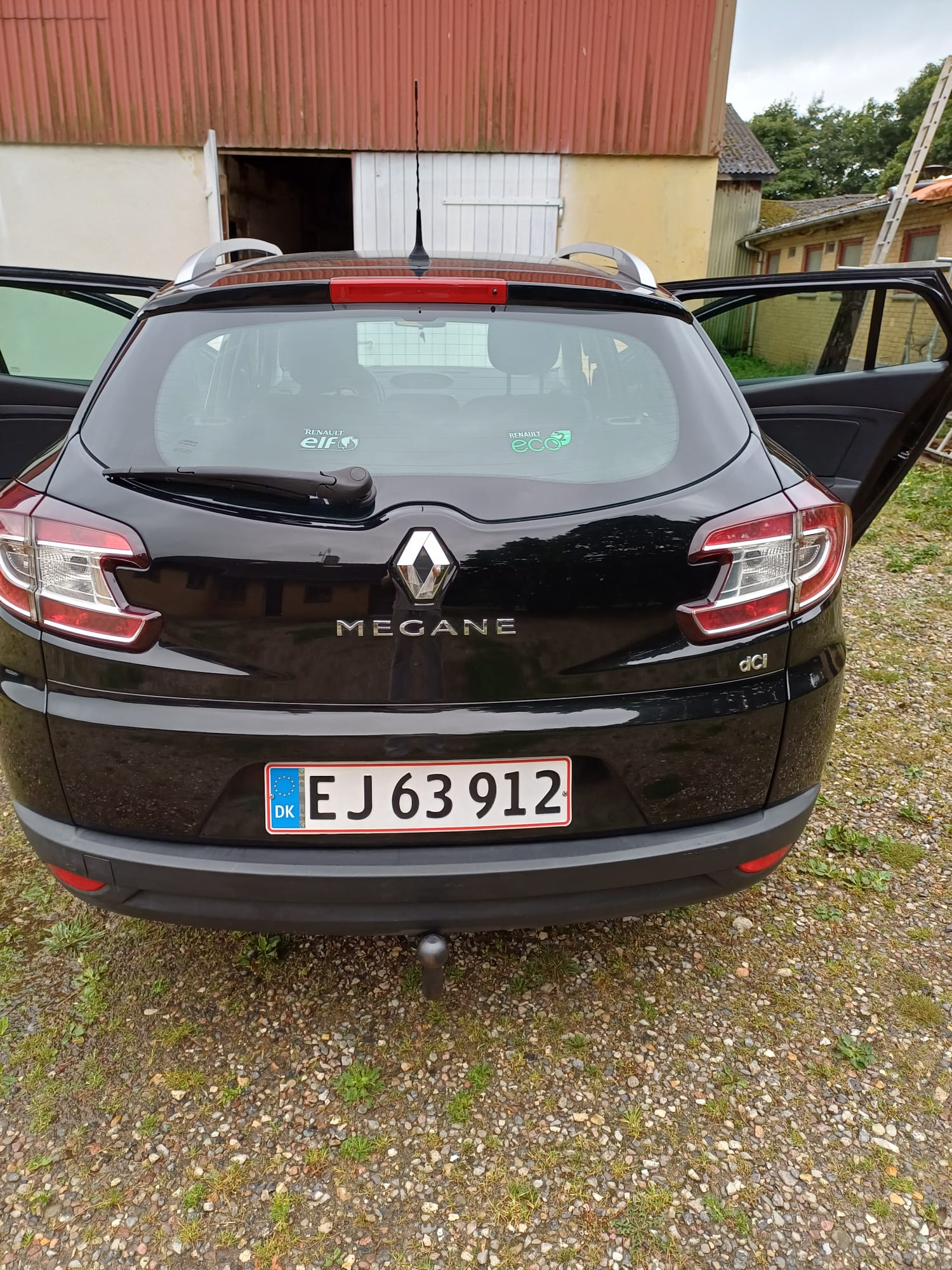 Renault Megane III til salg hos Nabilli