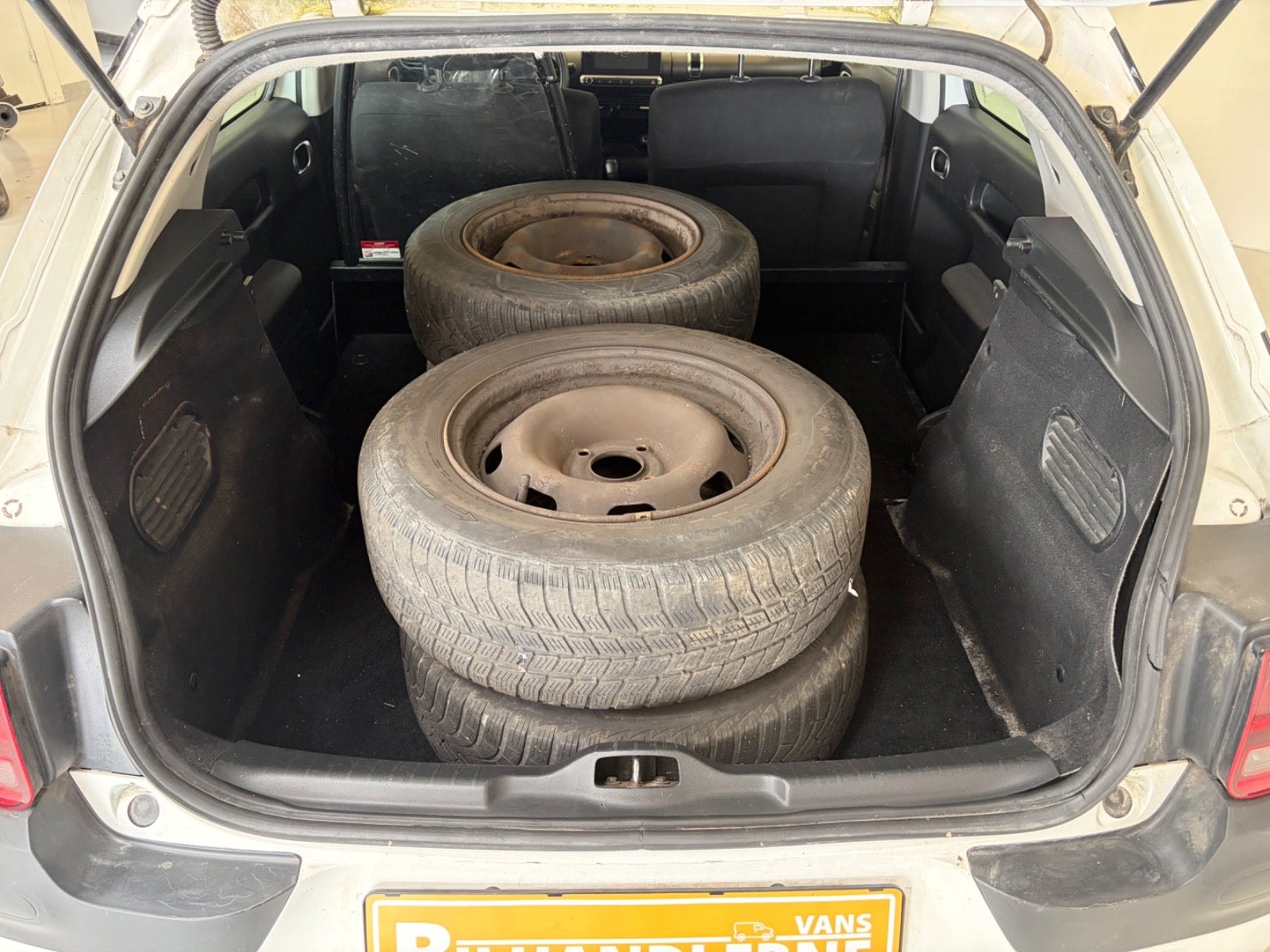 Citroen C4 Cactus – billede 7