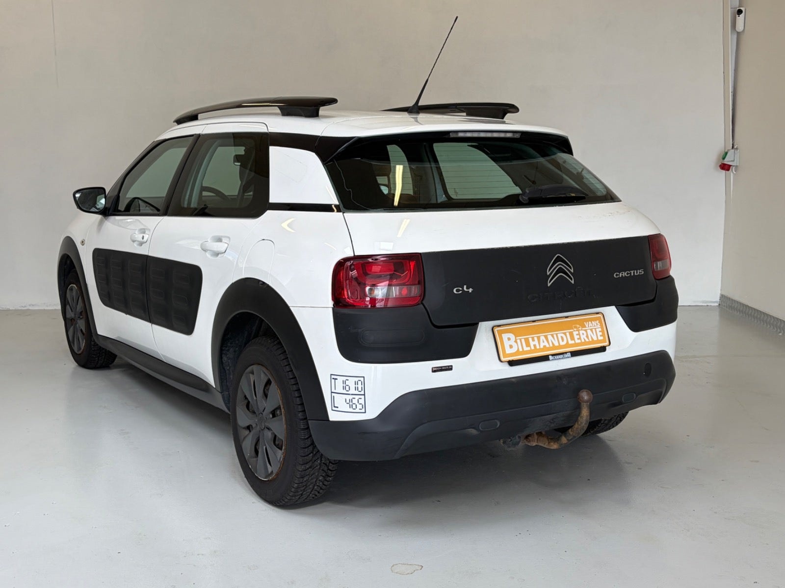 Citroen C4 Cactus – billede 3