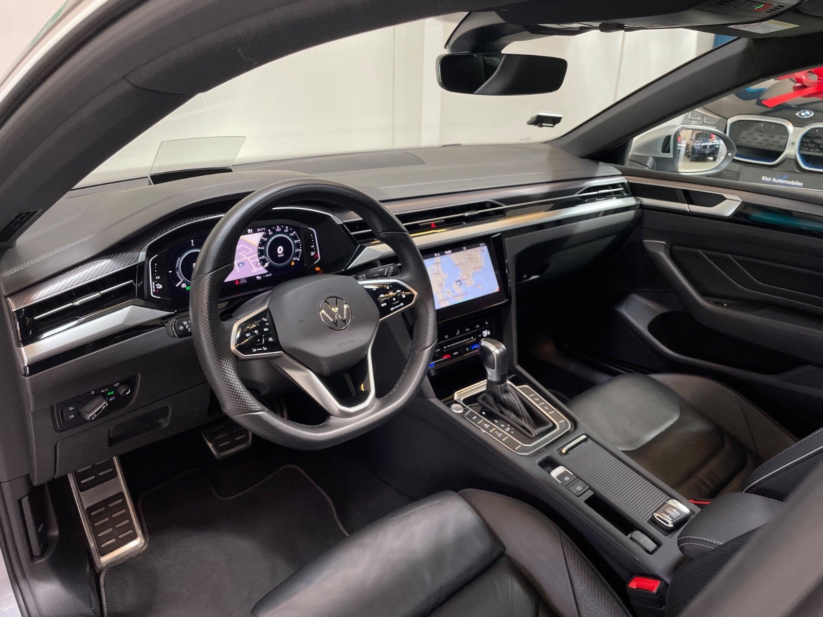 VW Arteon til salg hos Nabilli