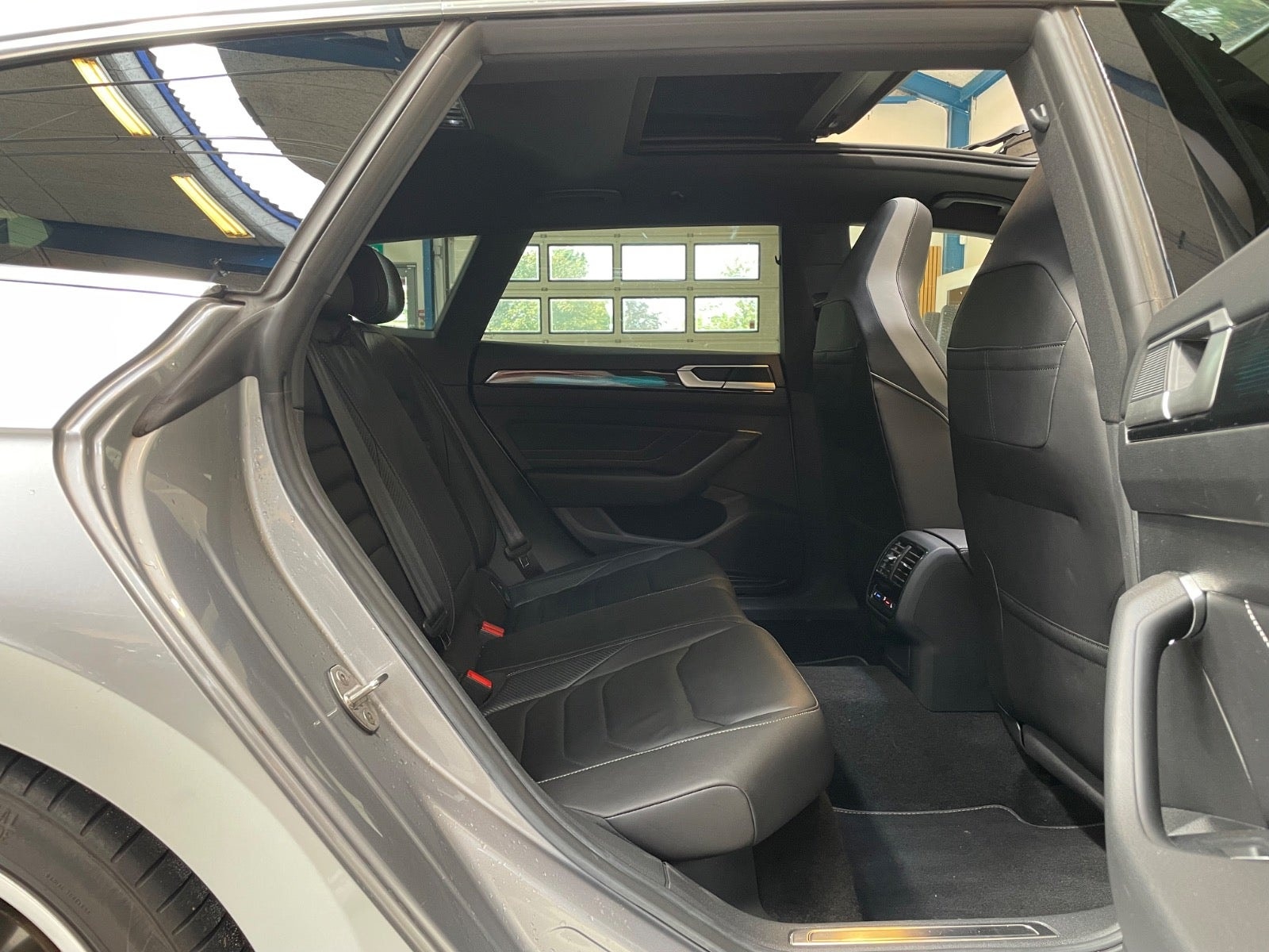 VW Arteon til salg hos Nabilli