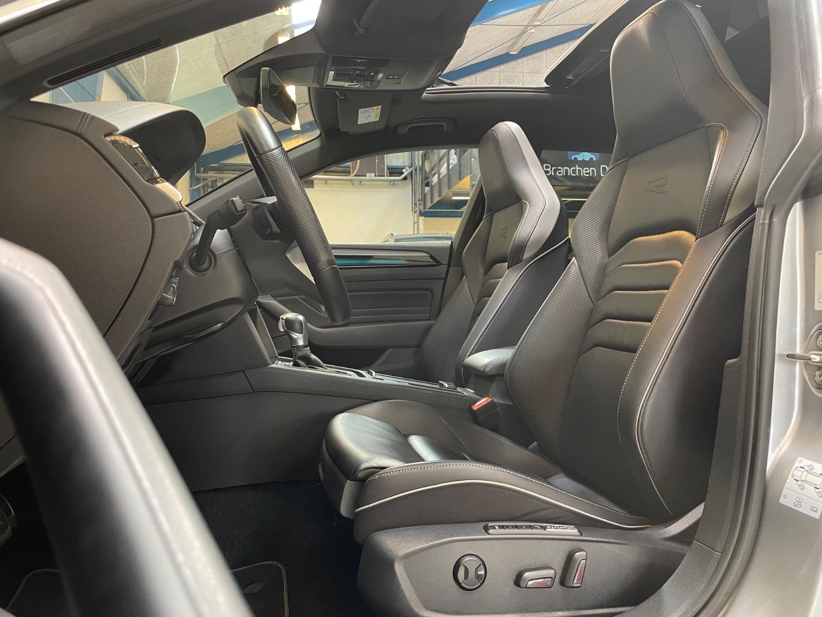 VW Arteon til salg hos Nabilli