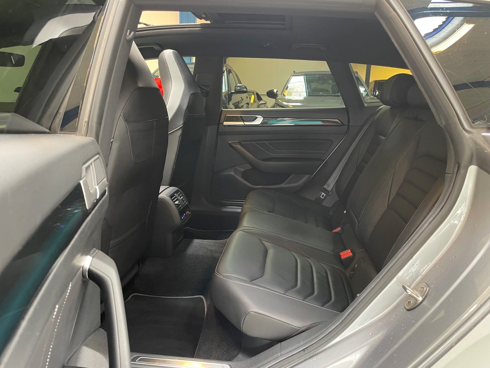 VW Arteon til salg hos Nabilli