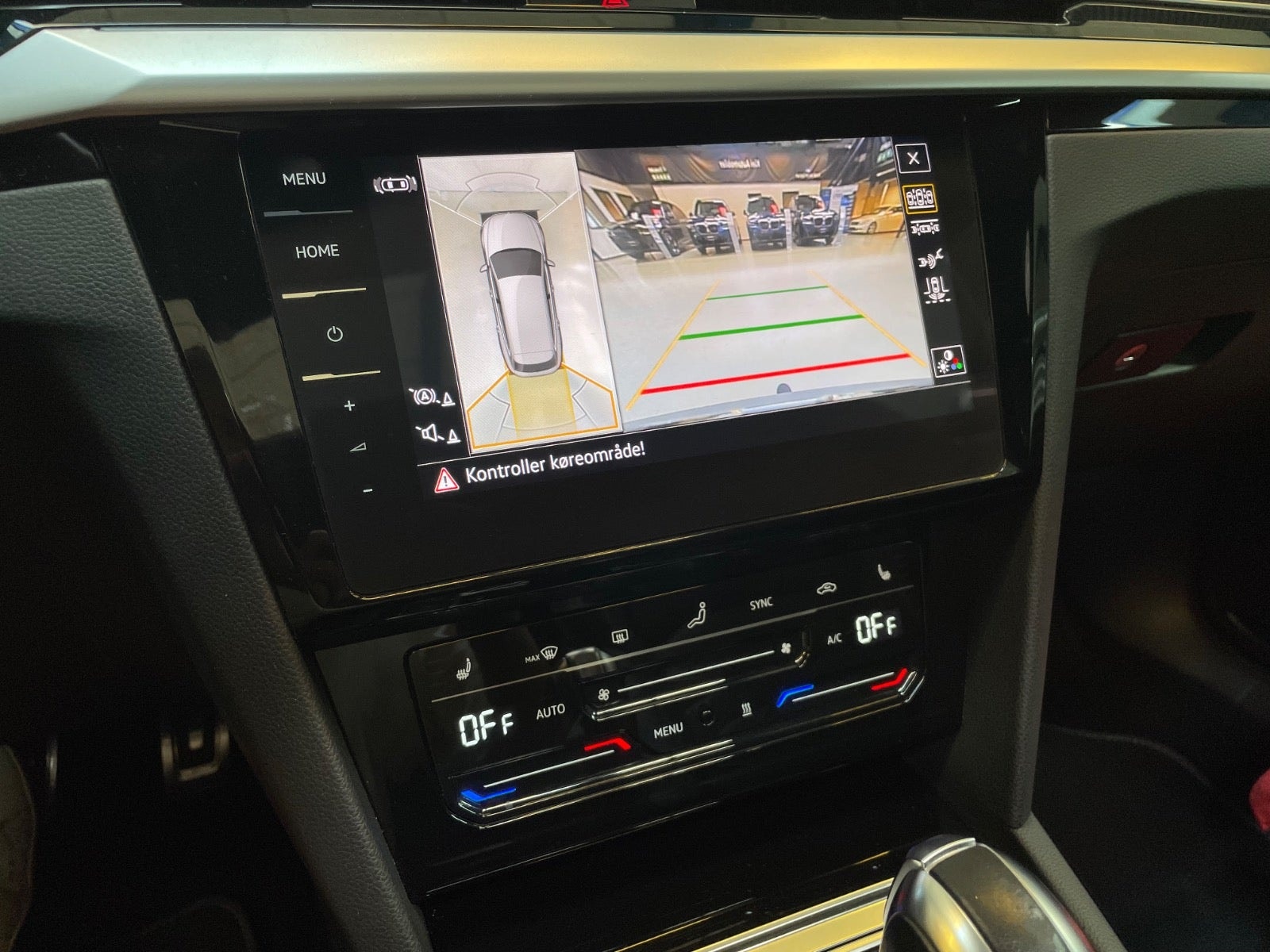 VW Arteon til salg hos Nabilli