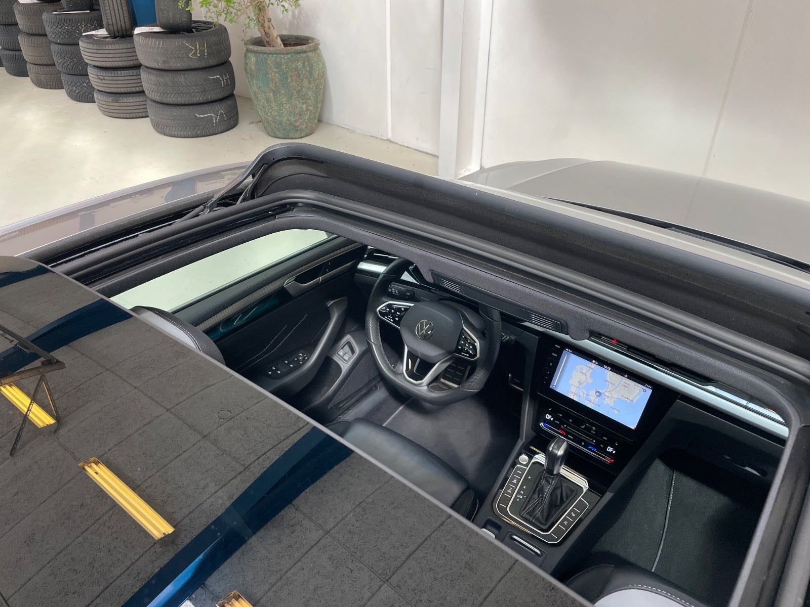 VW Arteon til salg hos Nabilli