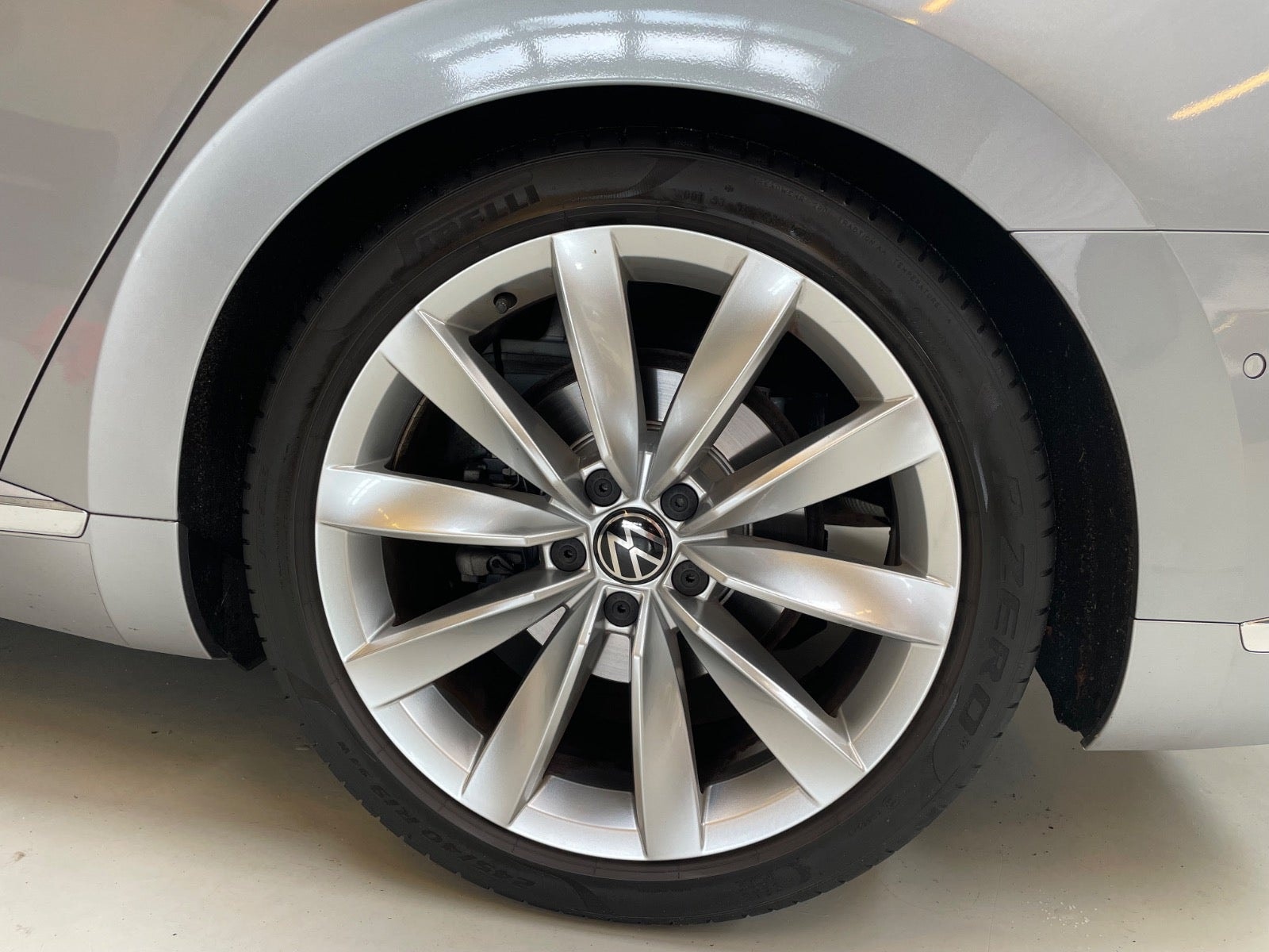 VW Arteon til salg hos Nabilli
